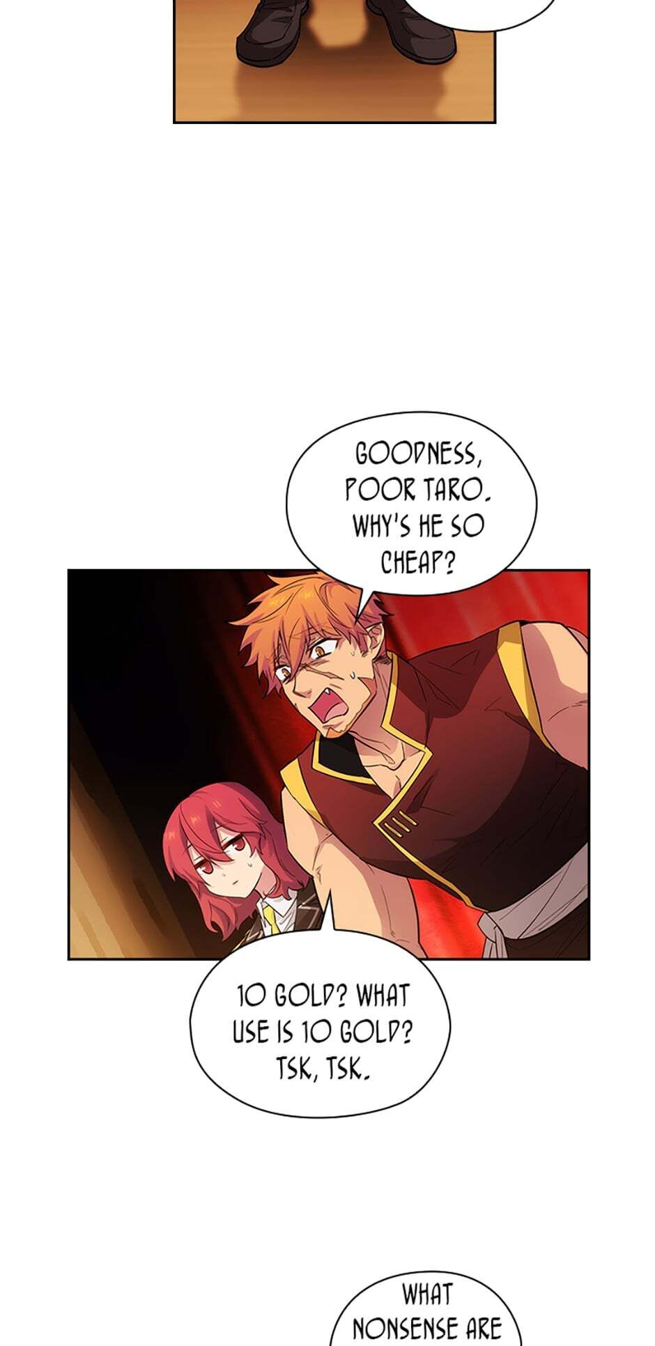 Reminiscence Adonis Chapter 157 - HolyManga.Net