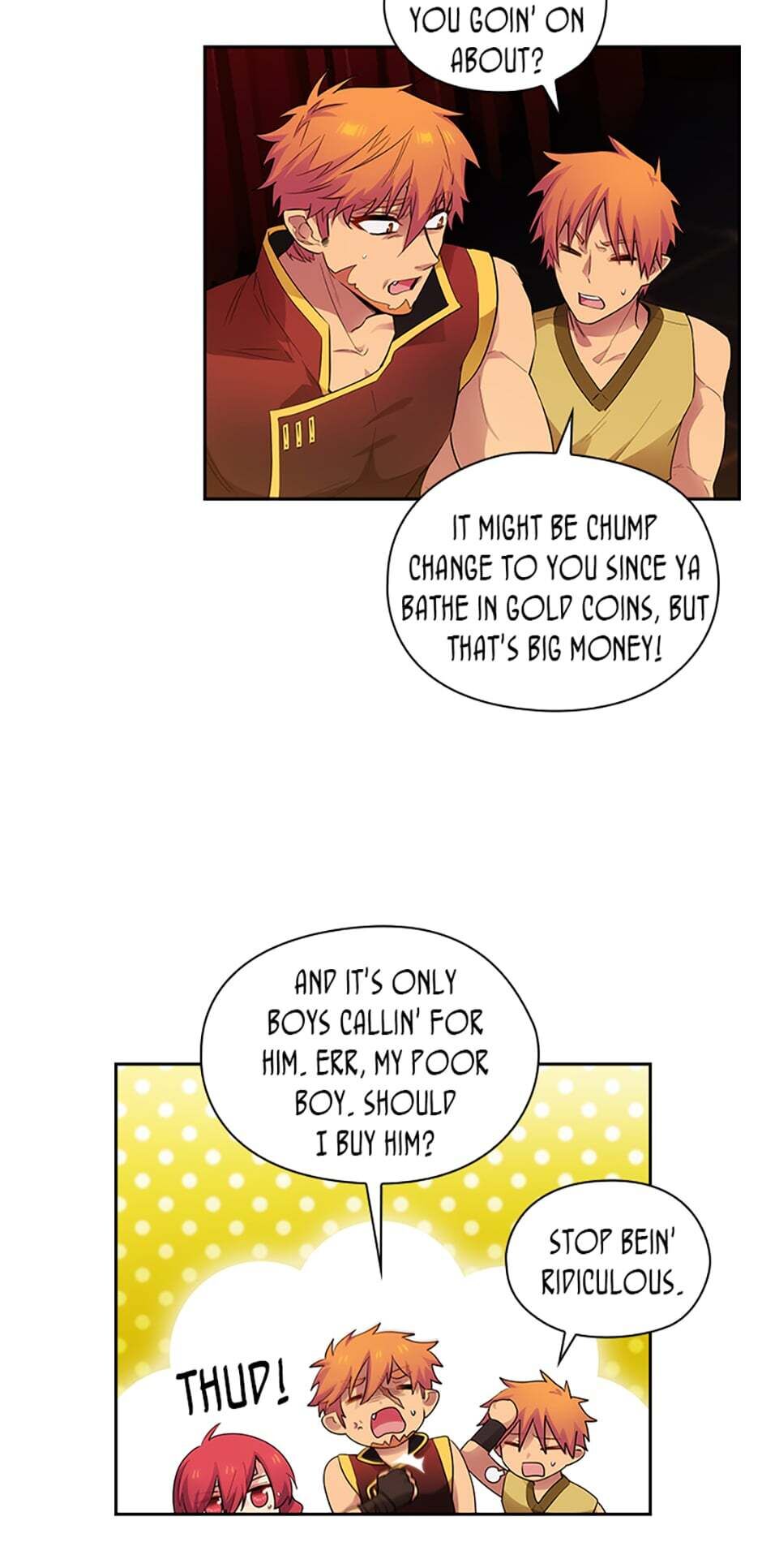 Reminiscence Adonis Chapter 157 - HolyManga.Net