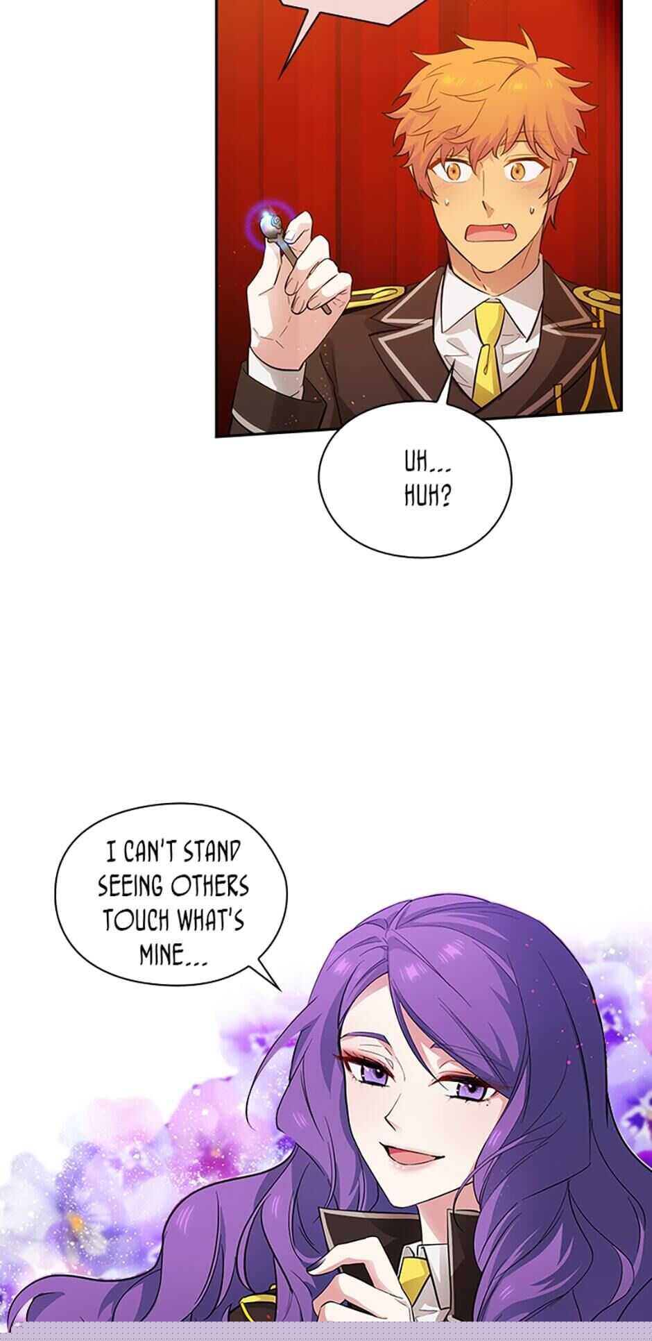 Reminiscence Adonis Chapter 157 - HolyManga.Net
