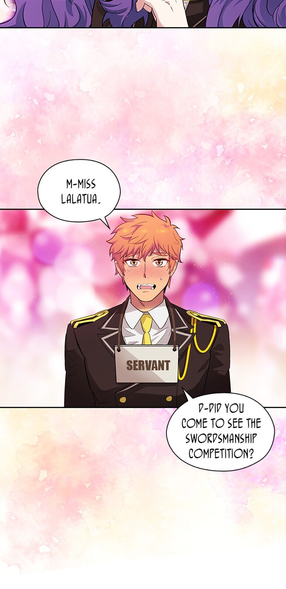Reminiscence Adonis Chapter 157 - HolyManga.Net