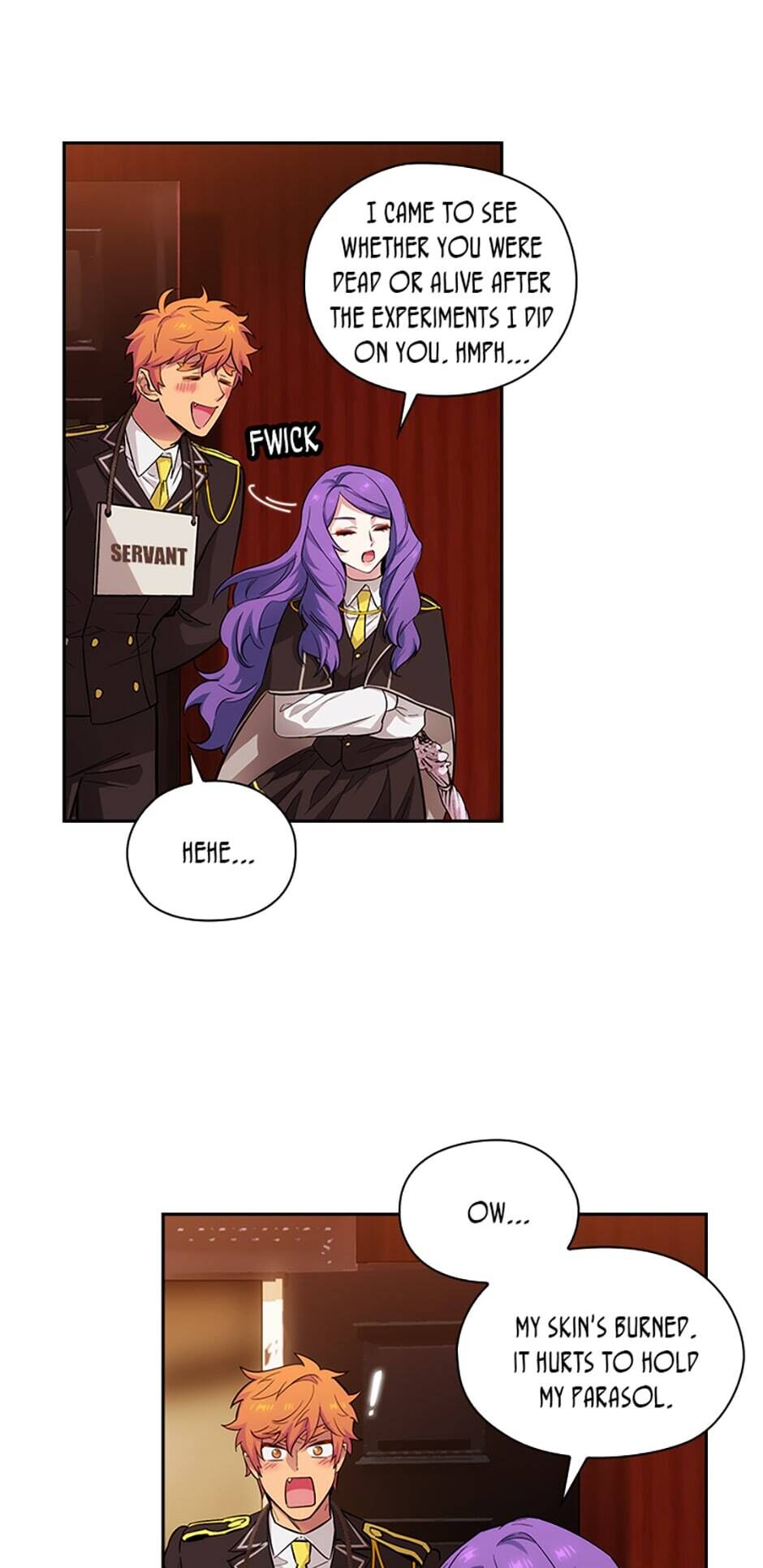 Reminiscence Adonis Chapter 157 - HolyManga.Net