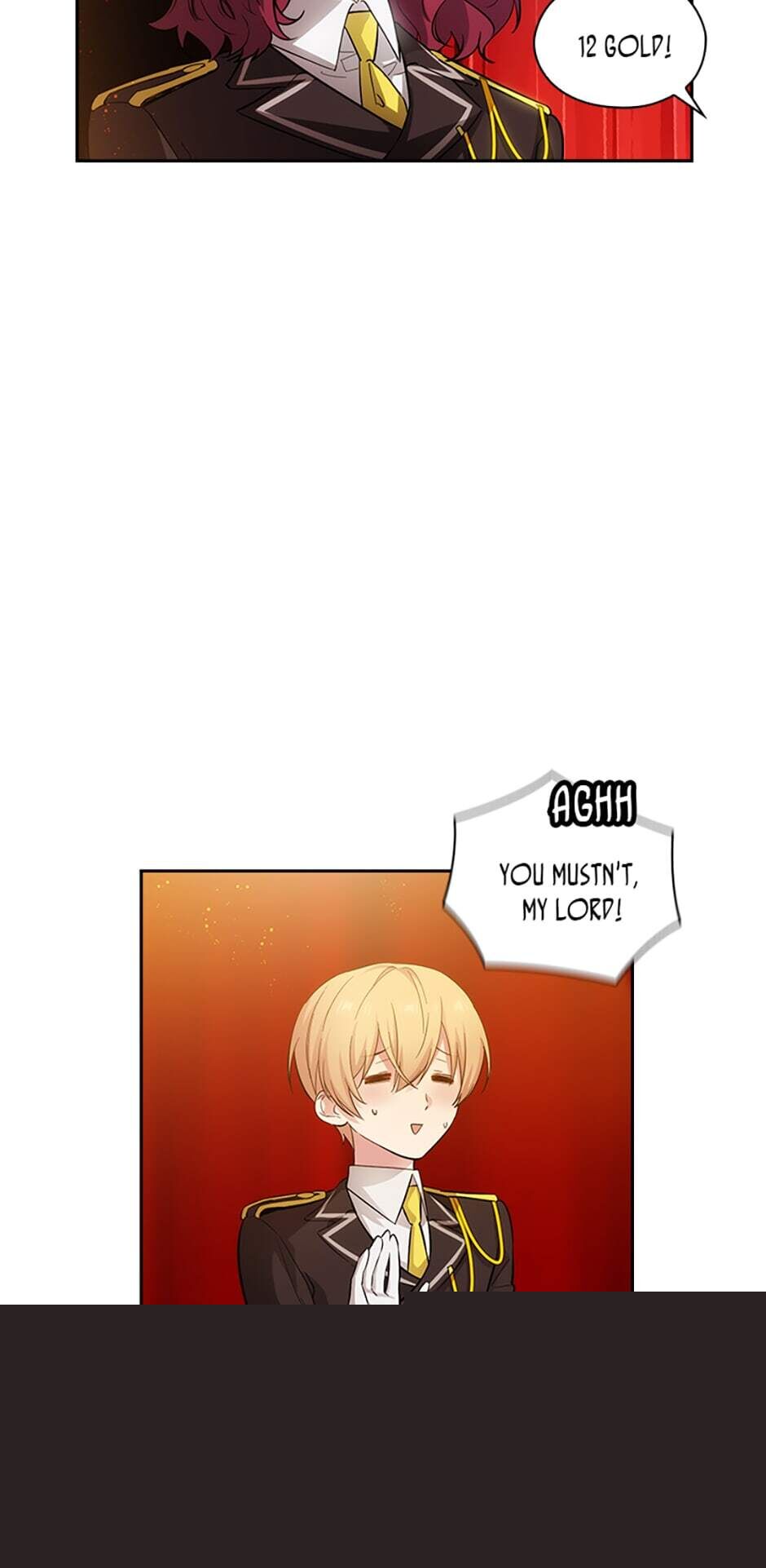 Reminiscence Adonis Chapter 157 - HolyManga.Net