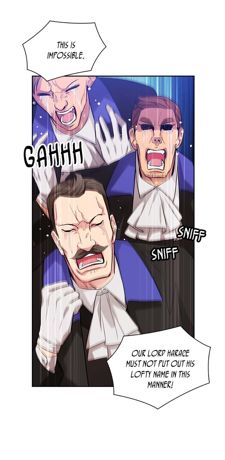 Reminiscence Adonis Chapter 157 - HolyManga.Net