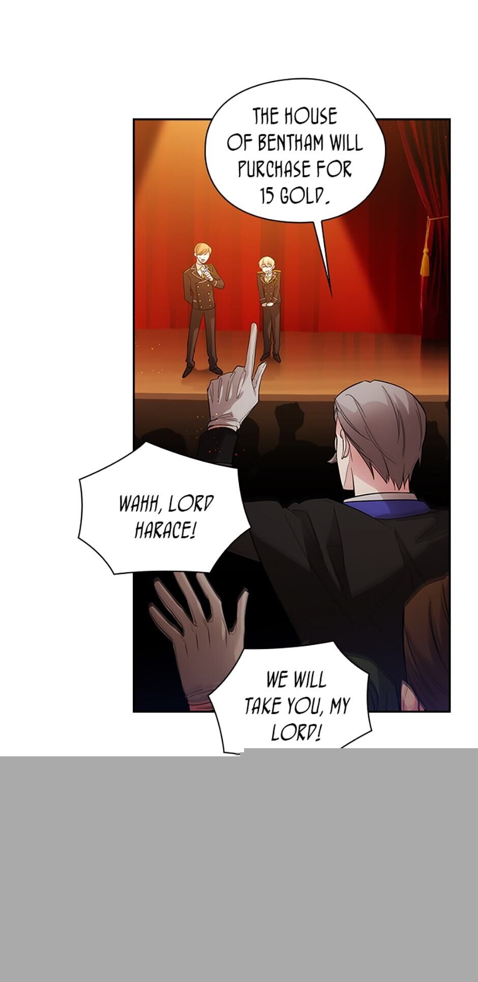 Reminiscence Adonis Chapter 157 - HolyManga.Net