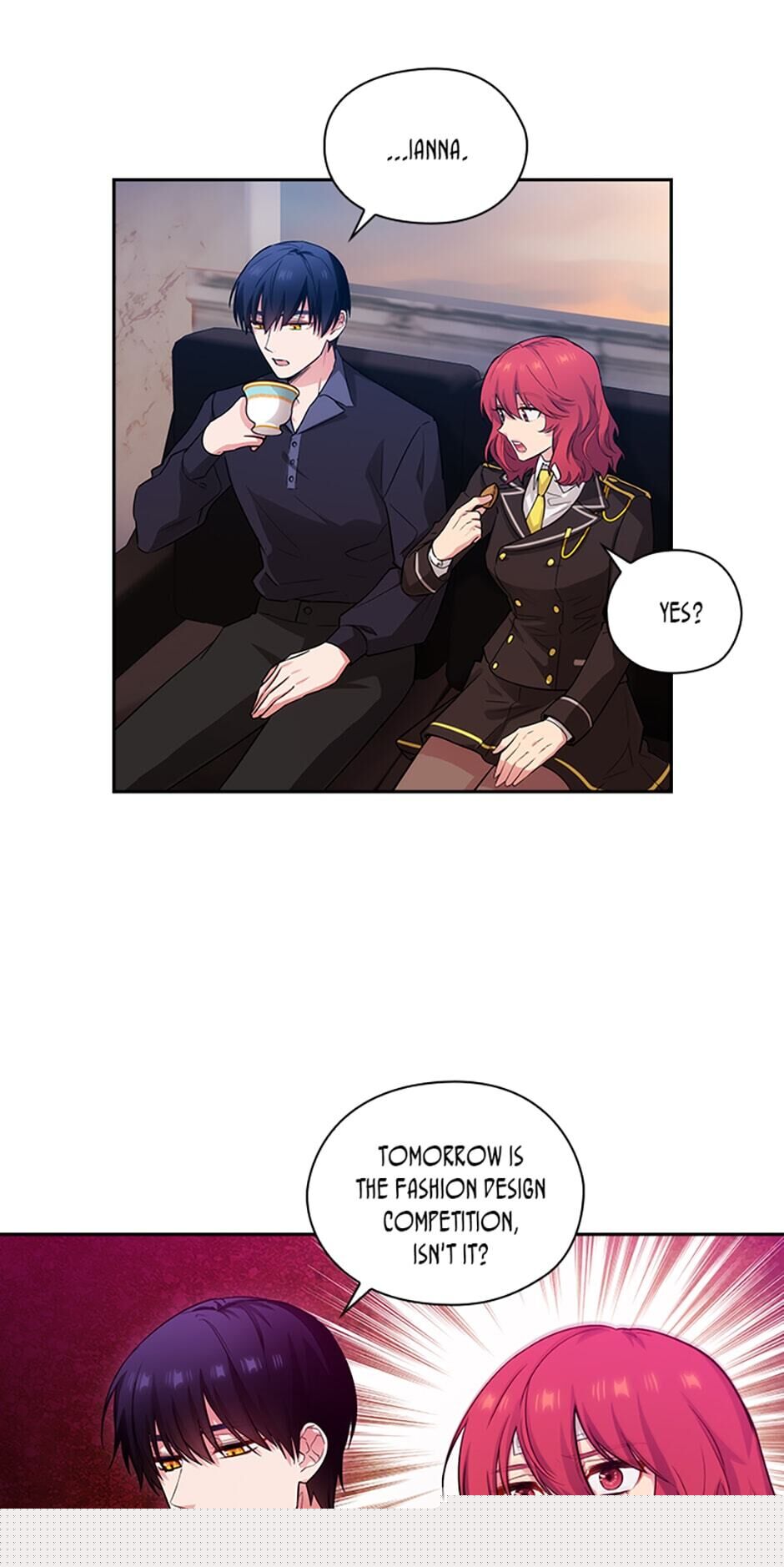 Reminiscence Adonis Chapter 157 - HolyManga.Net