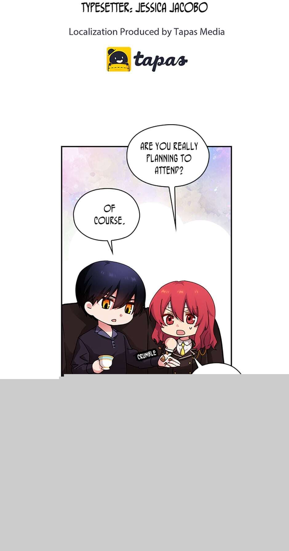 Reminiscence Adonis Chapter 158 - HolyManga.Net