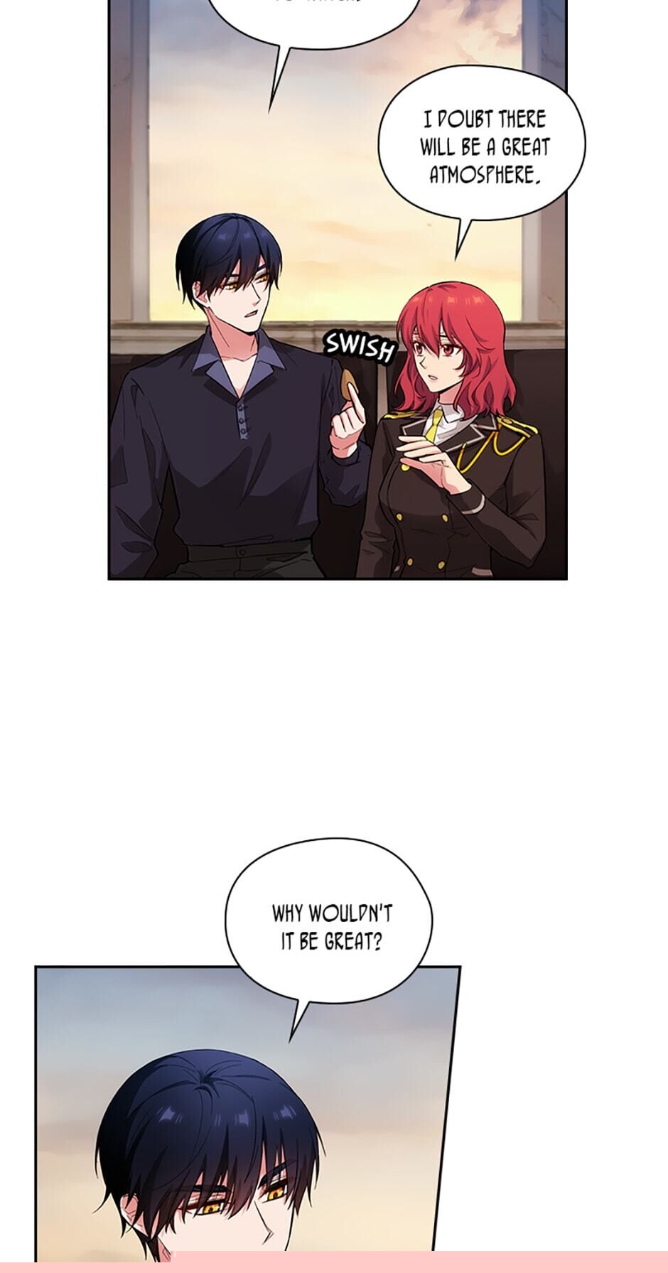 Reminiscence Adonis Chapter 158 - HolyManga.Net