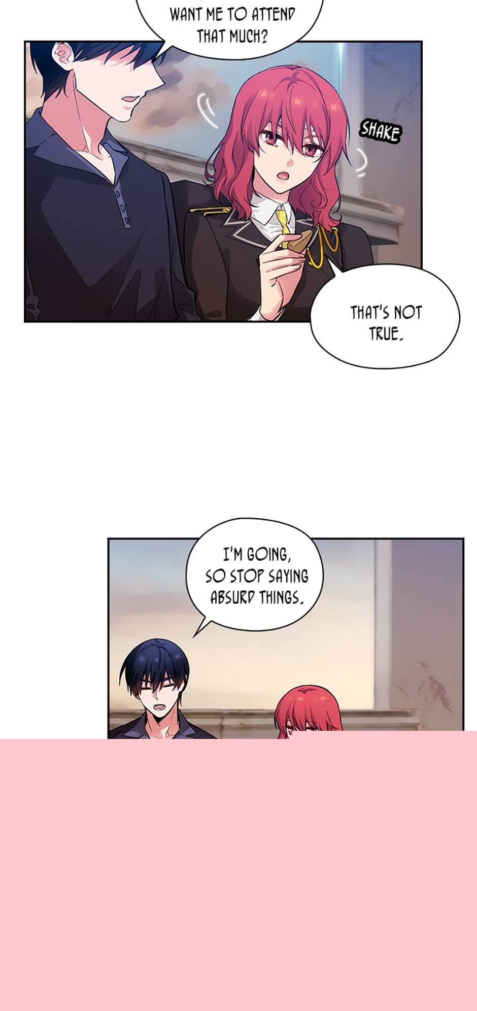 Reminiscence Adonis Chapter 158 - HolyManga.Net