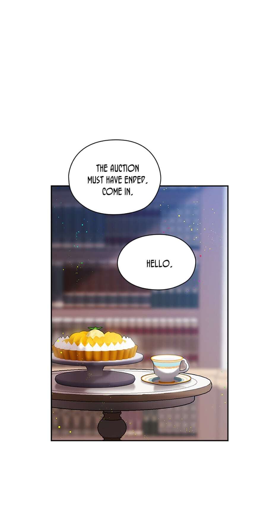 Reminiscence Adonis Chapter 158 - HolyManga.Net