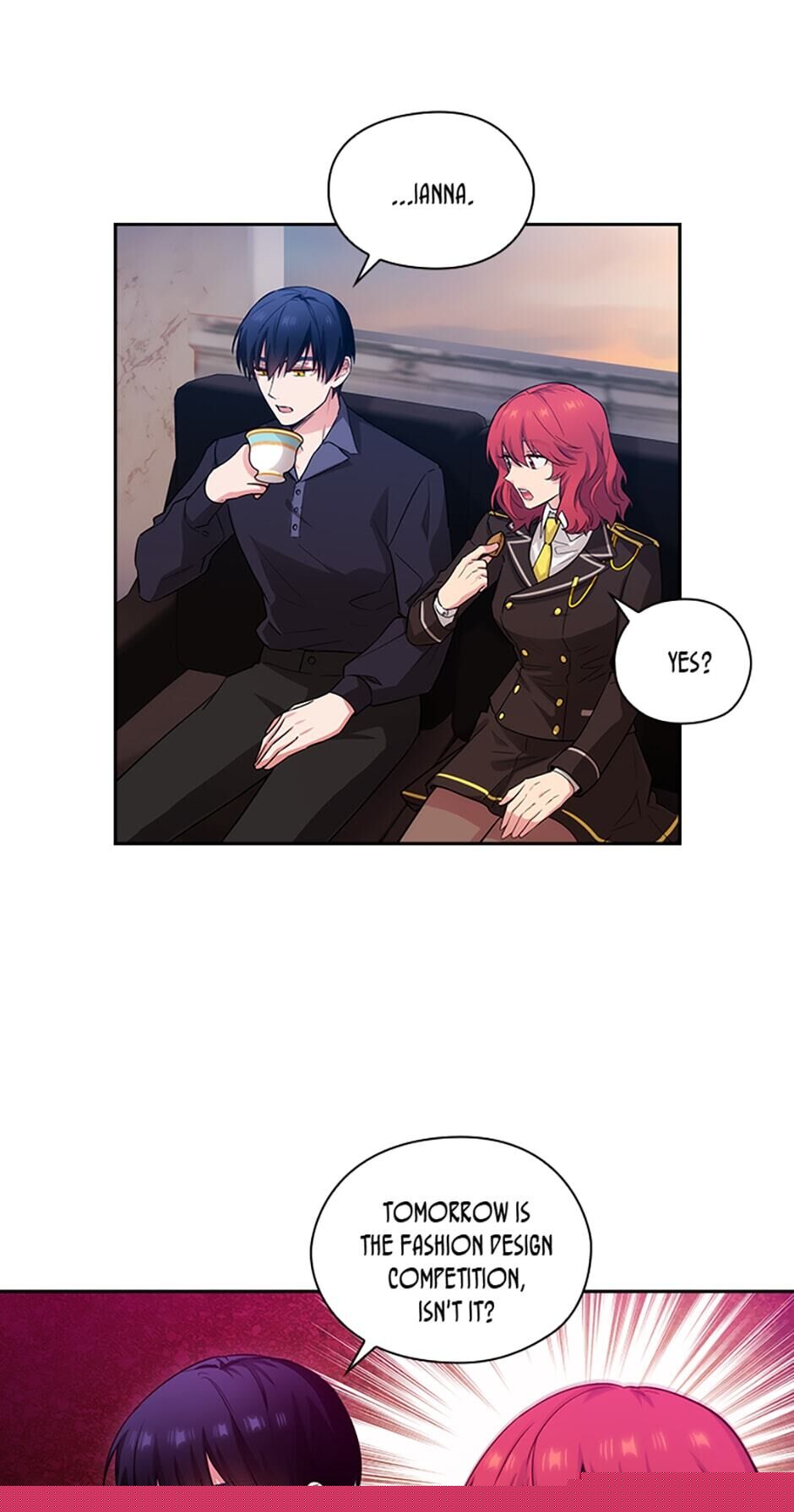 Reminiscence Adonis Chapter 158 - HolyManga.Net