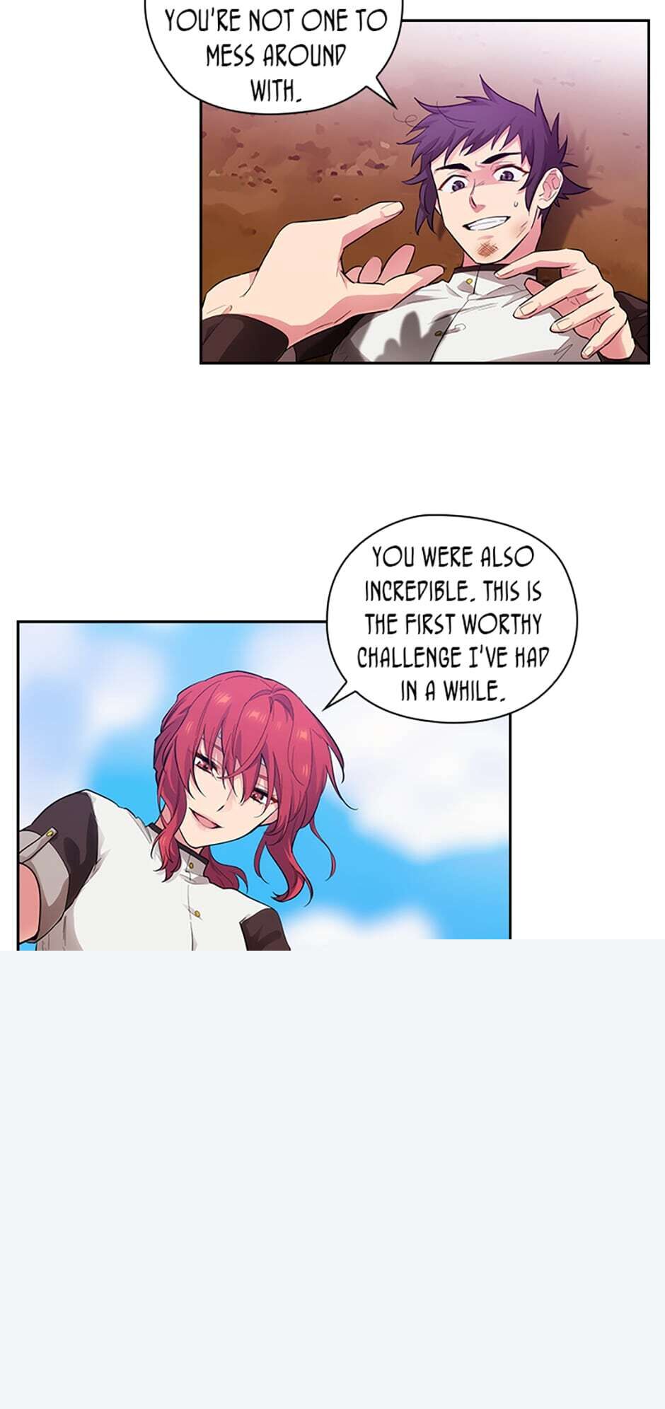 Reminiscence Adonis Chapter 158 - HolyManga.Net