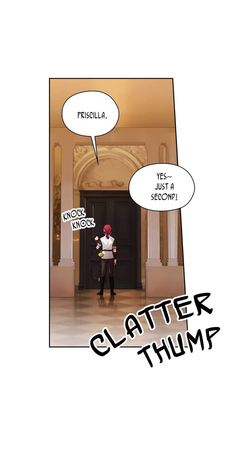 Reminiscence Adonis Chapter 158 - HolyManga.Net