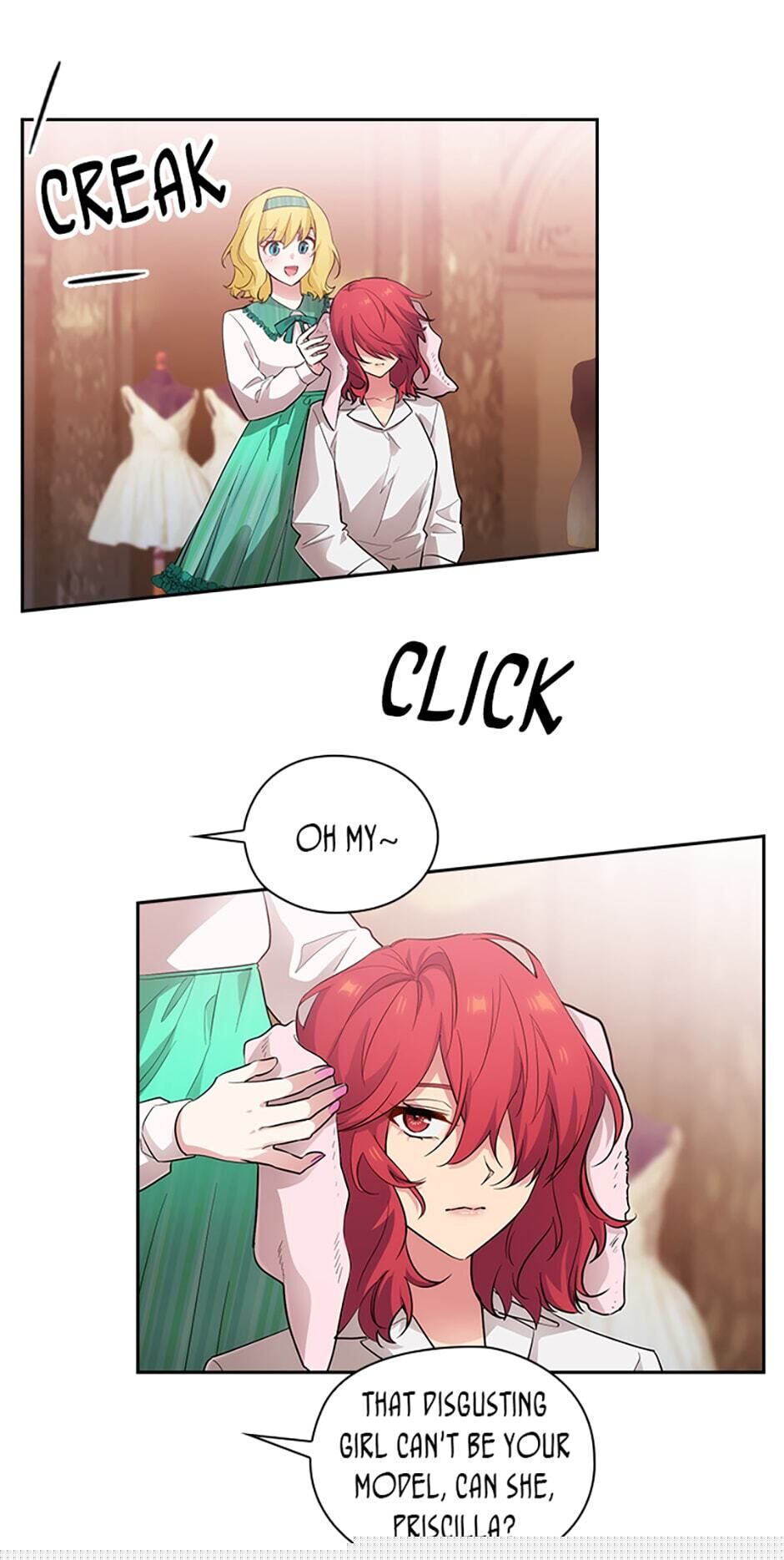Reminiscence Adonis Chapter 158 - HolyManga.Net