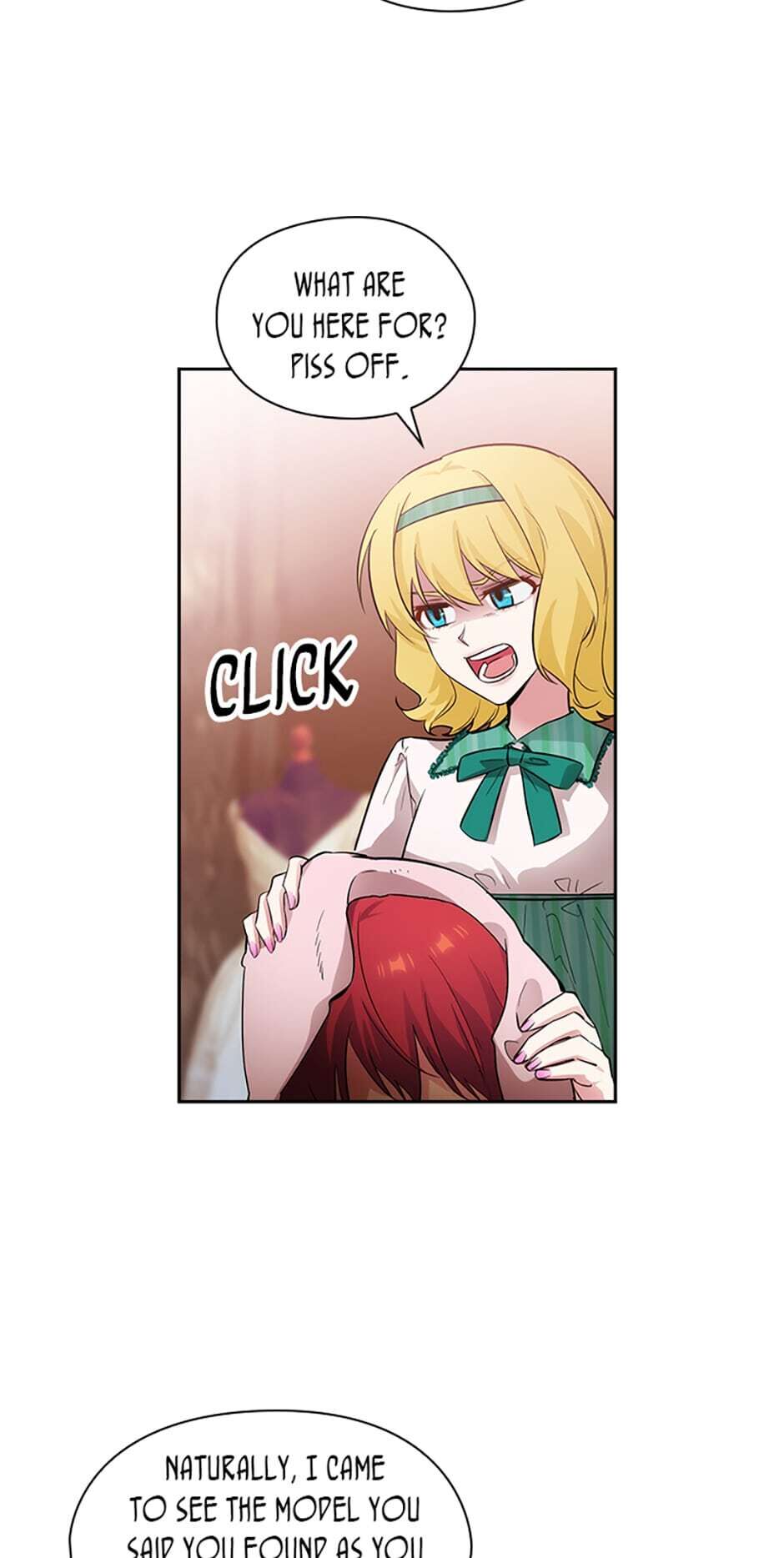 Reminiscence Adonis Chapter 158 - HolyManga.Net