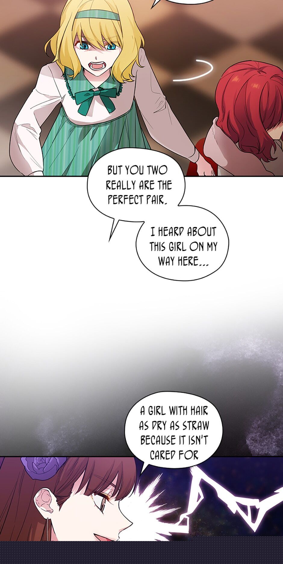 Reminiscence Adonis Chapter 158 - HolyManga.Net