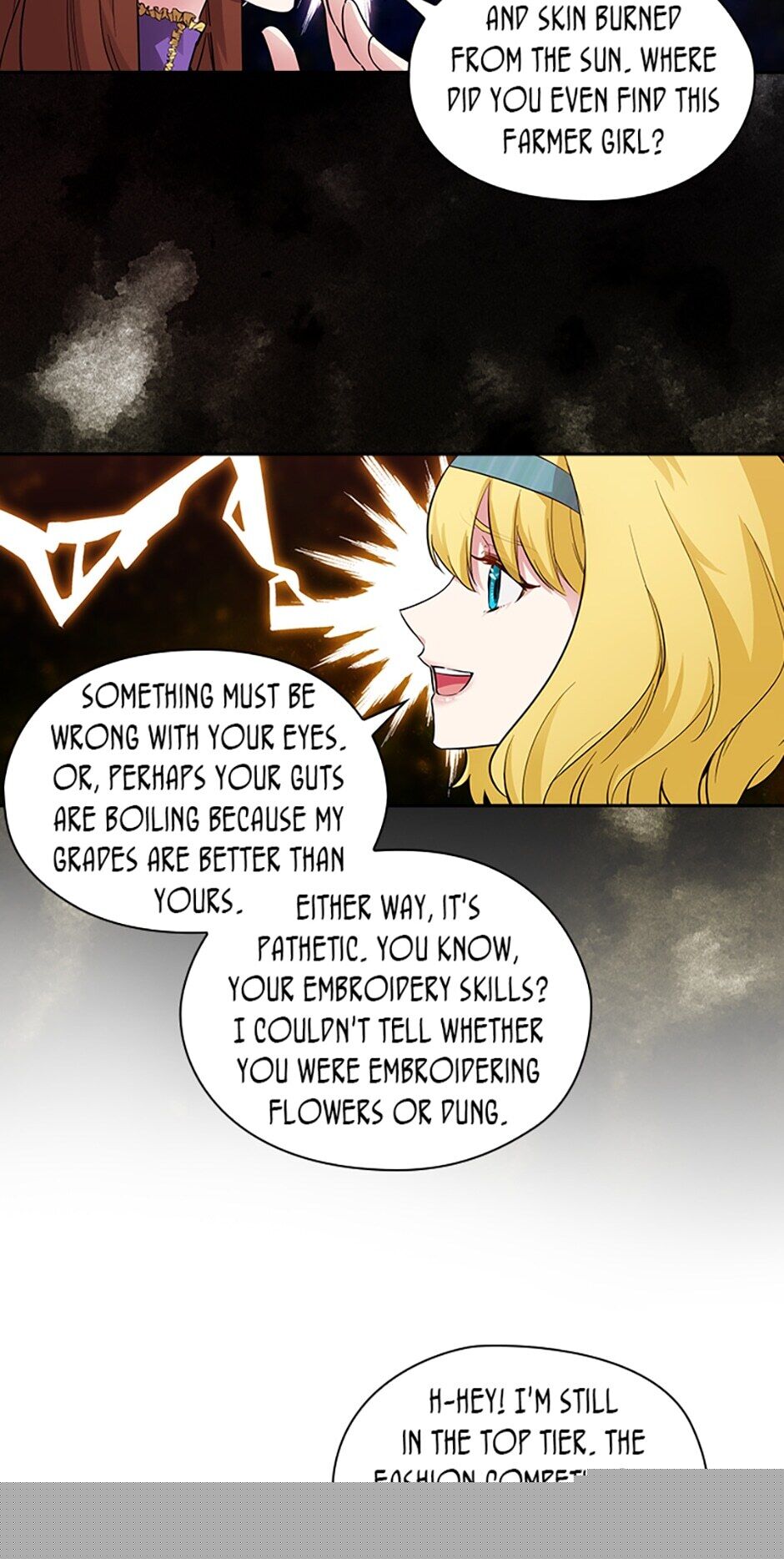 Reminiscence Adonis Chapter 158 - HolyManga.Net