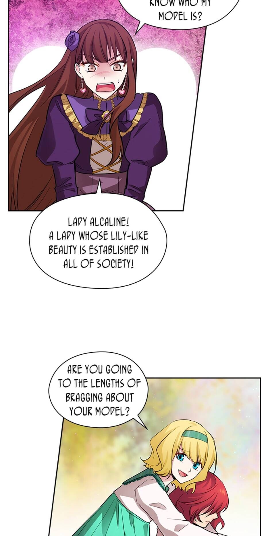 Reminiscence Adonis Chapter 158 - HolyManga.Net