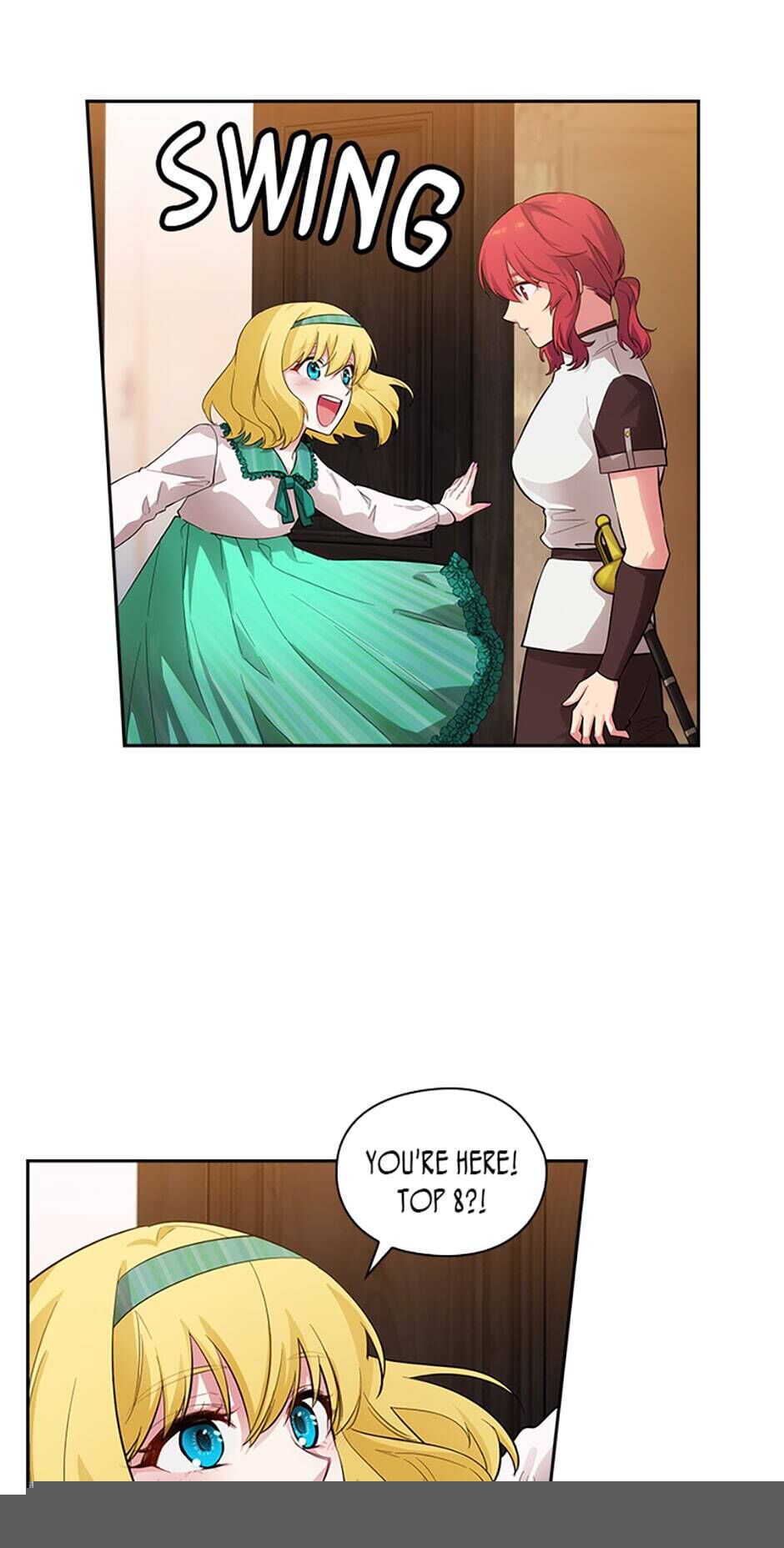 Reminiscence Adonis Chapter 158 - HolyManga.Net