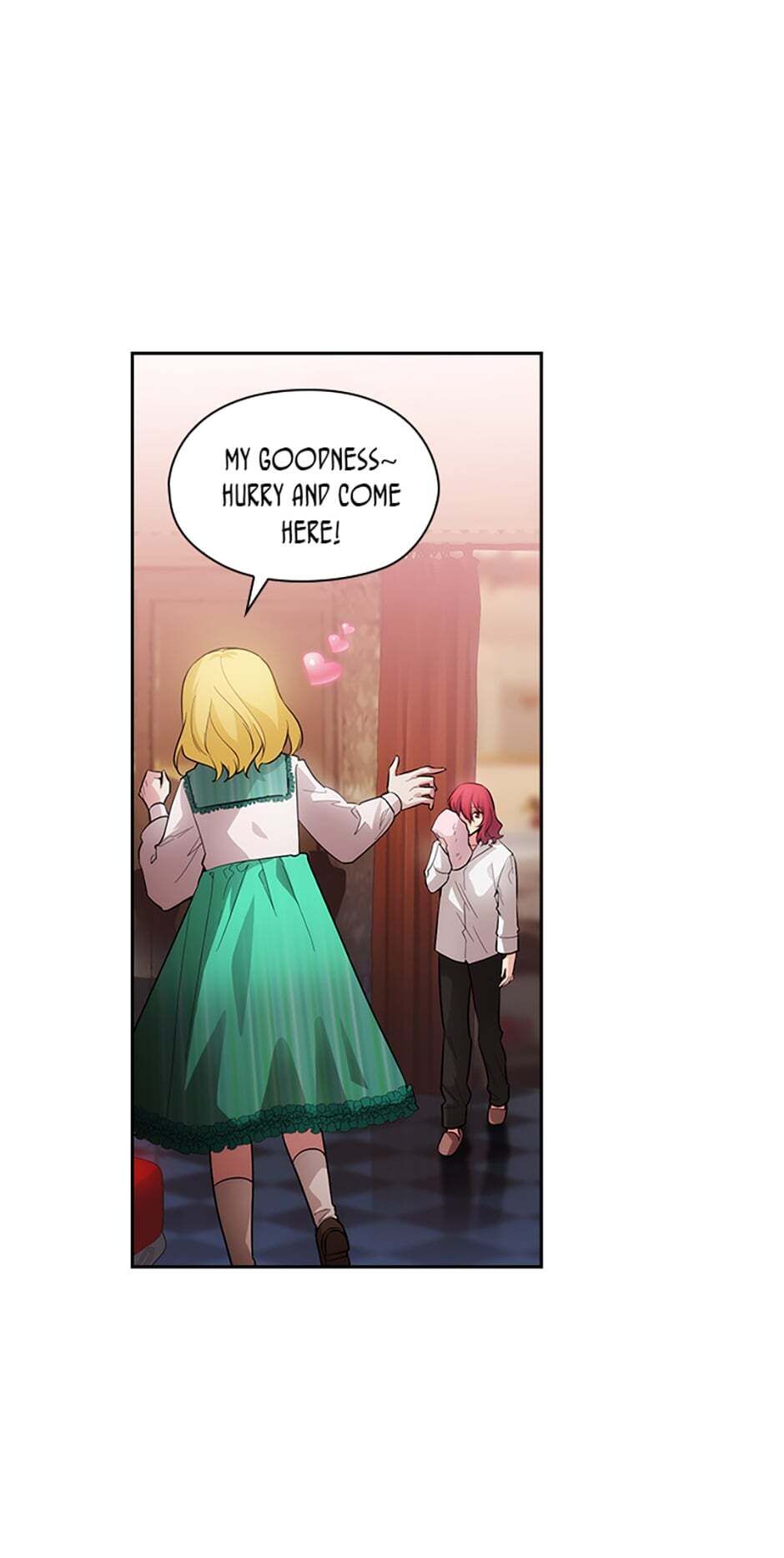 Reminiscence Adonis Chapter 158 - HolyManga.Net