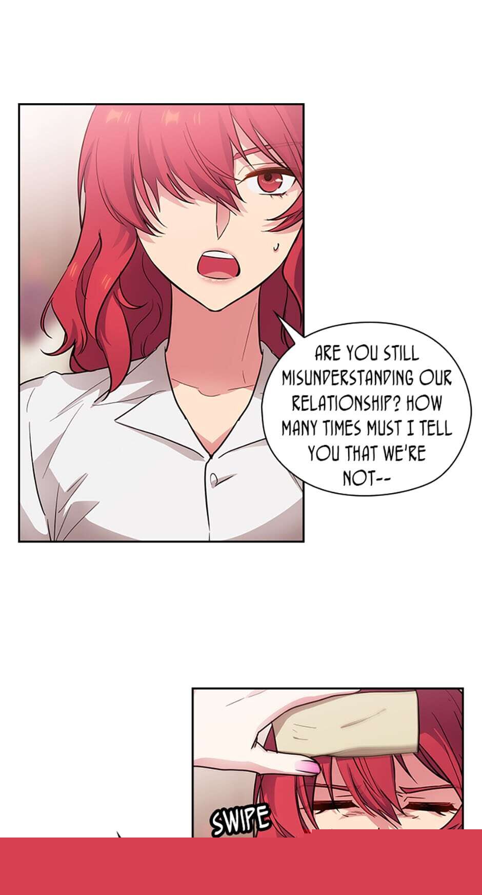 Reminiscence Adonis Chapter 158 - HolyManga.Net