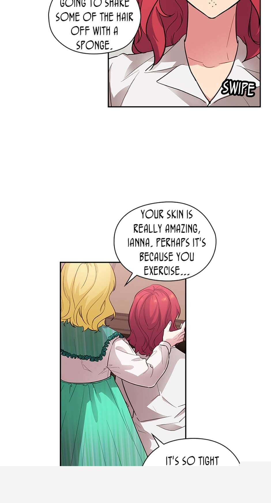 Reminiscence Adonis Chapter 158 - HolyManga.Net