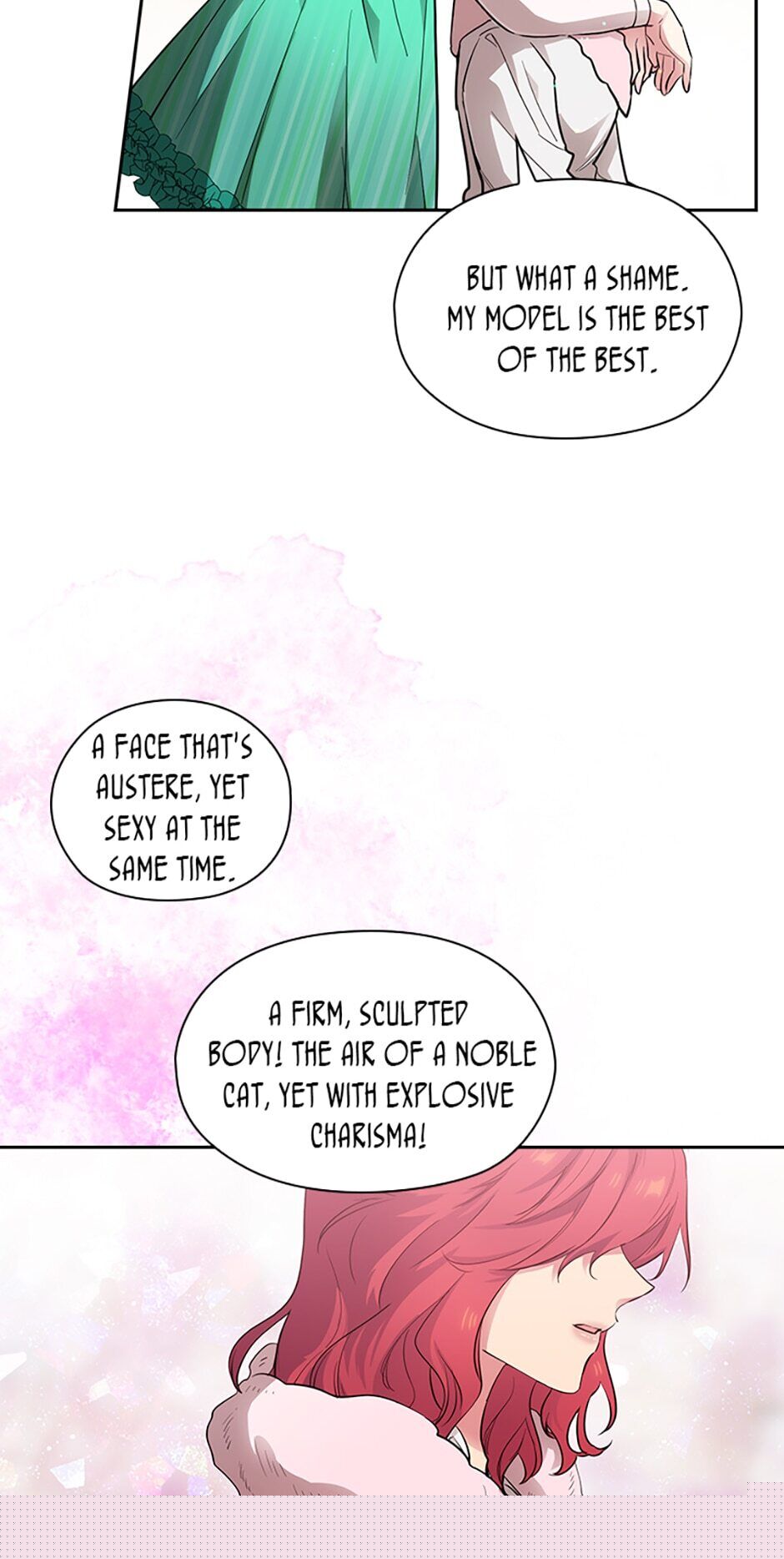 Reminiscence Adonis Chapter 158 - HolyManga.Net