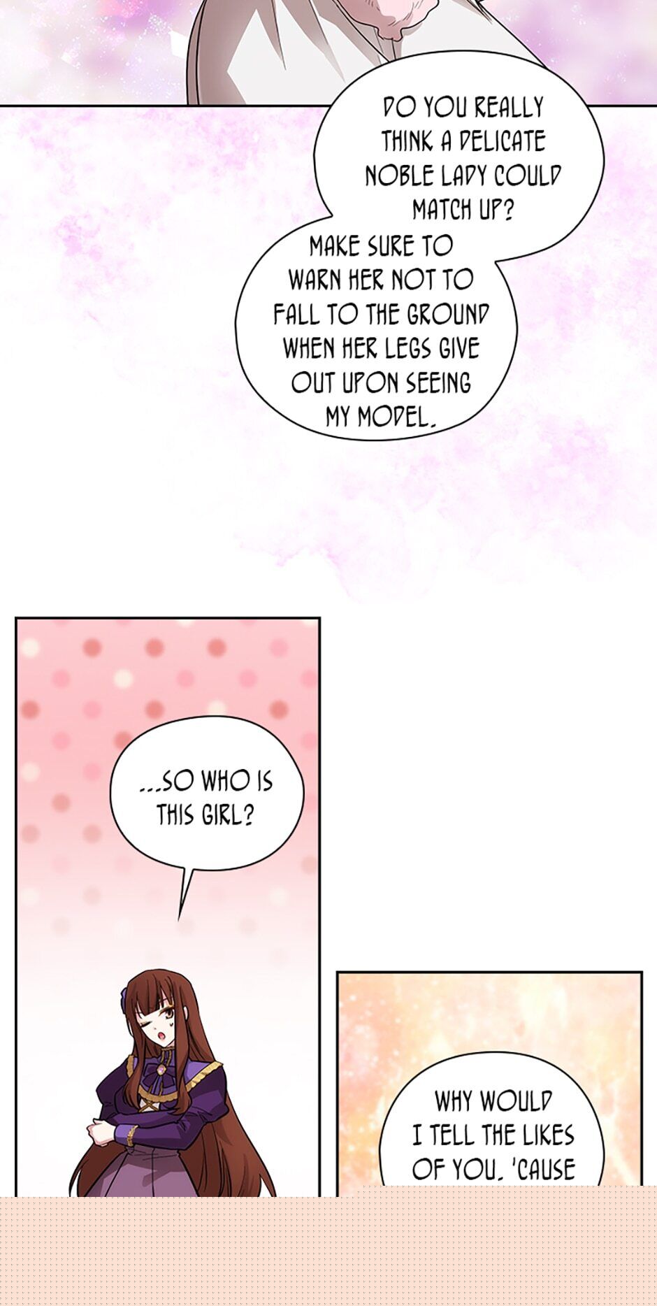 Reminiscence Adonis Chapter 158 - HolyManga.Net