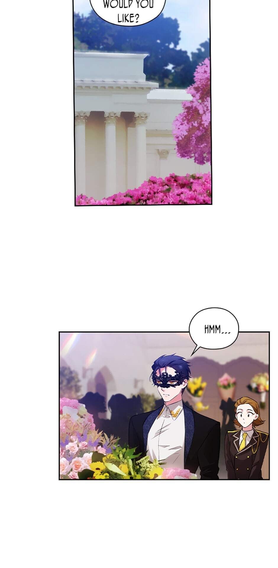 Reminiscence Adonis Chapter 158 - HolyManga.Net