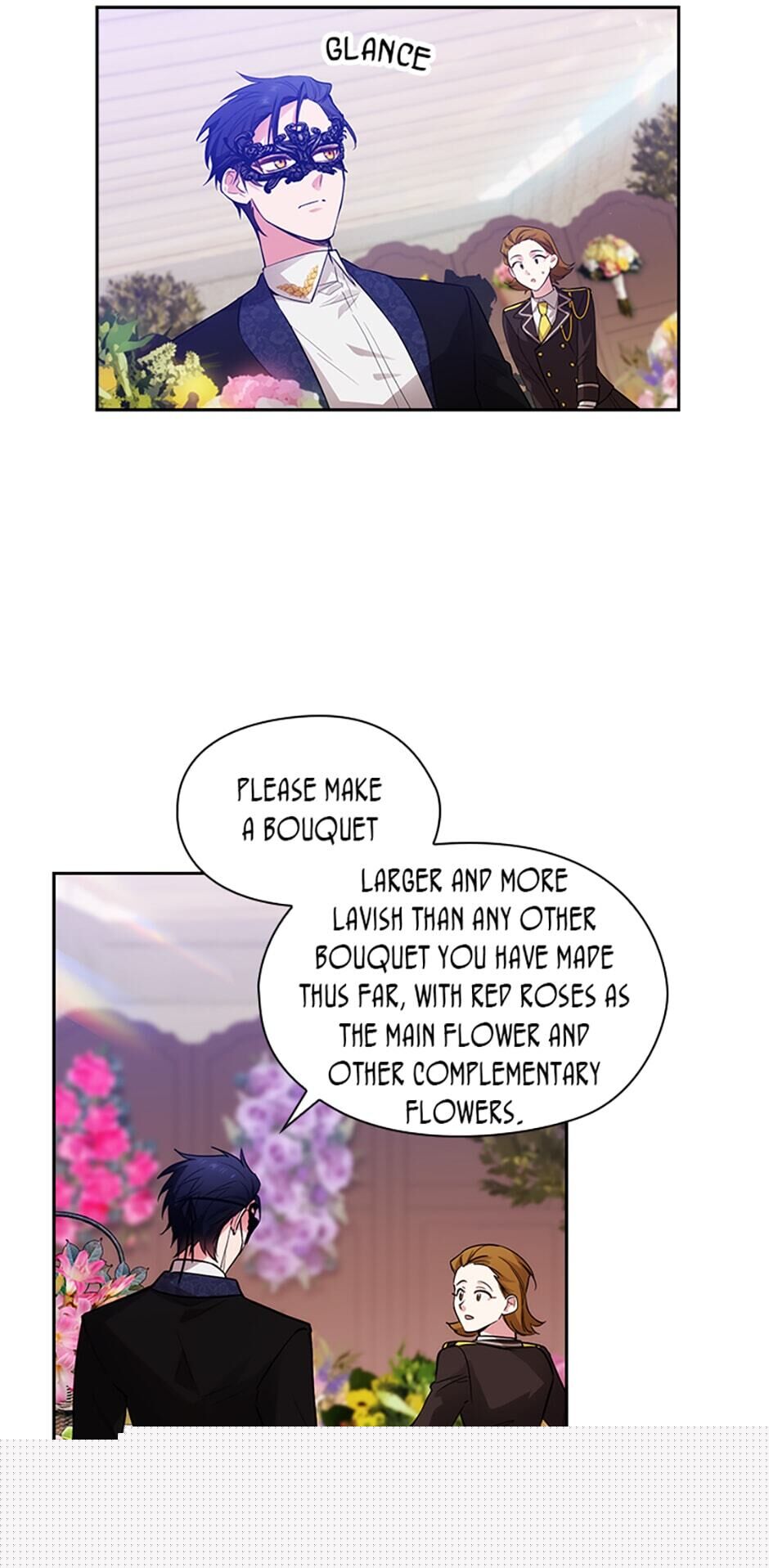 Reminiscence Adonis Chapter 158 - HolyManga.Net