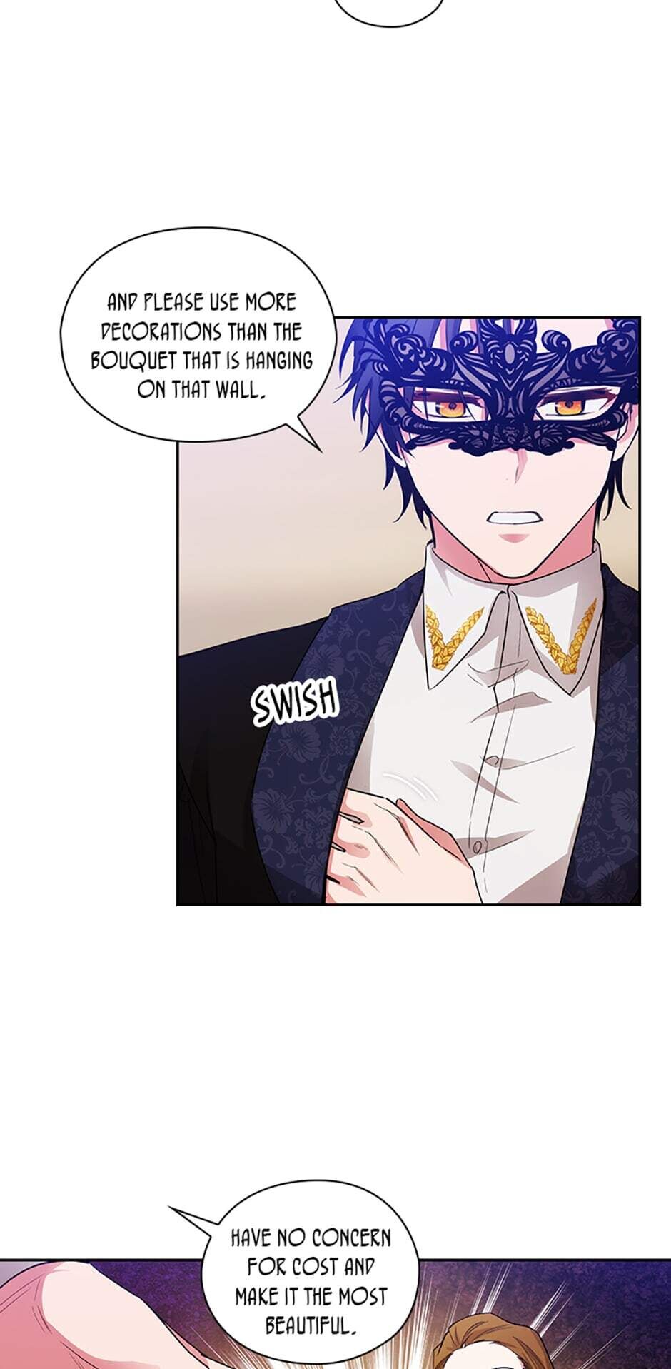 Reminiscence Adonis Chapter 158 - HolyManga.Net