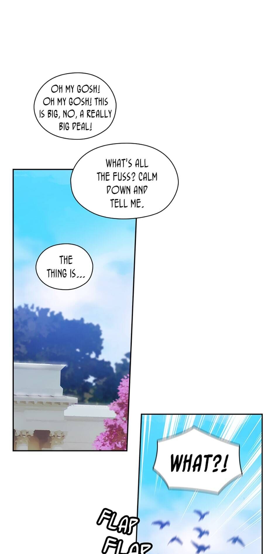 Reminiscence Adonis Chapter 159 - HolyManga.Net