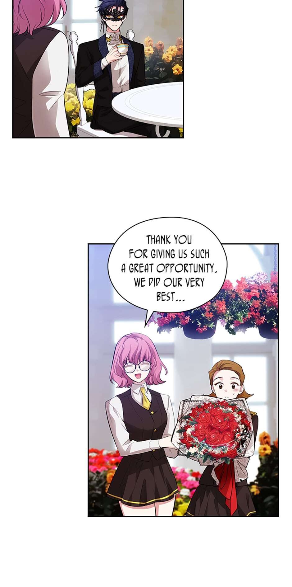 Reminiscence Adonis Chapter 159 - HolyManga.Net