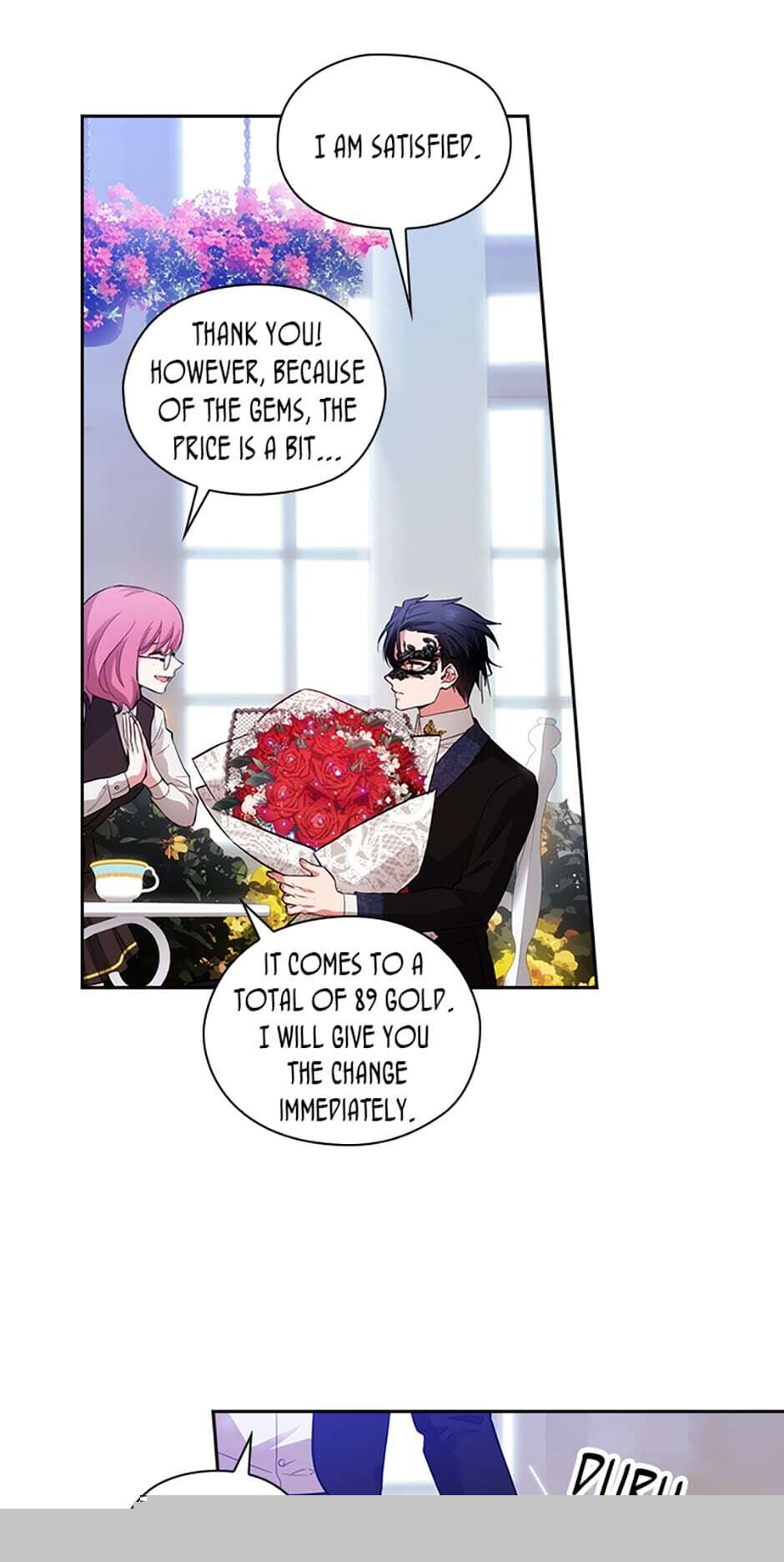 Reminiscence Adonis Chapter 159 - HolyManga.Net