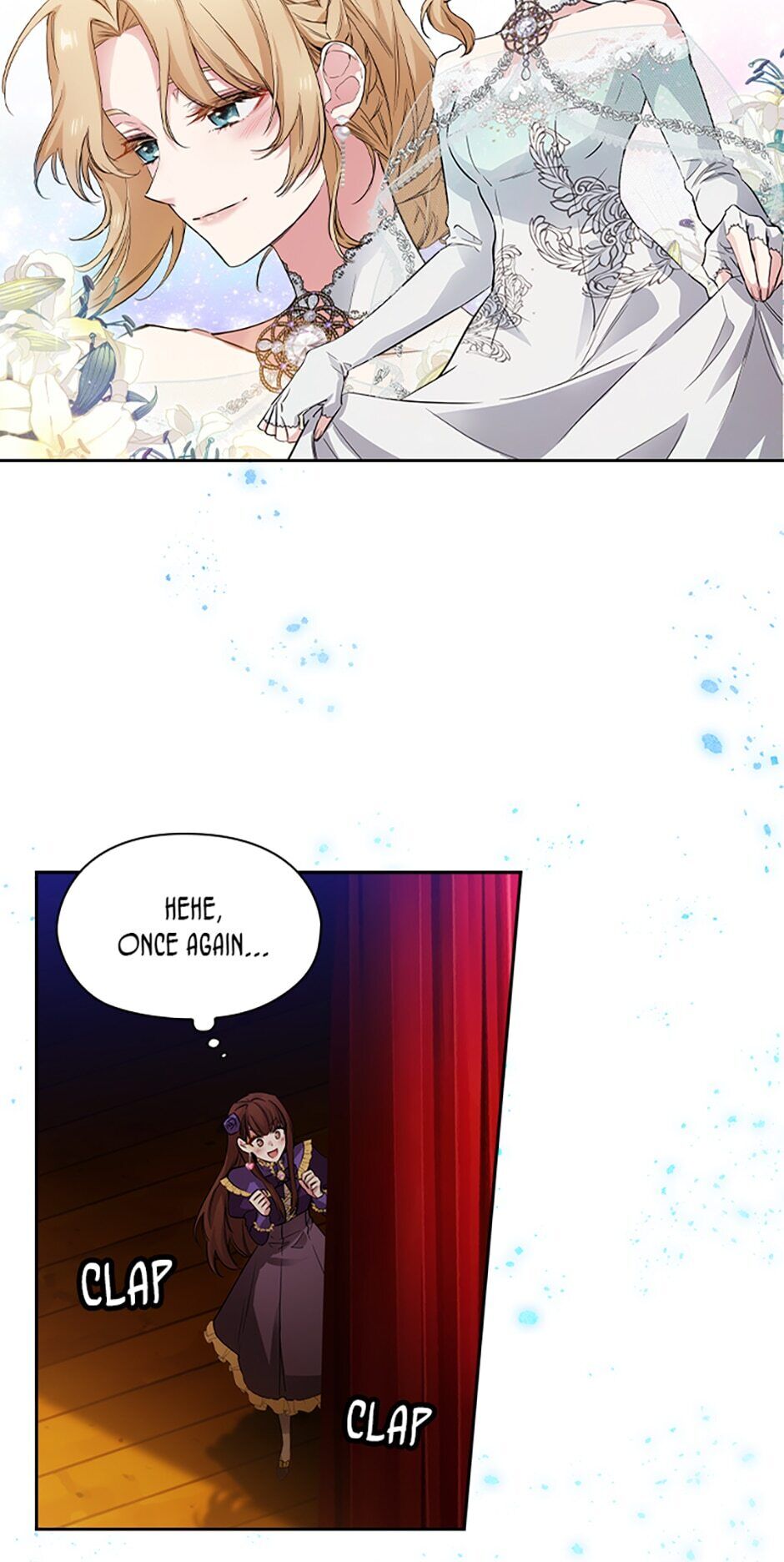 Reminiscence Adonis Chapter 159 - HolyManga.Net
