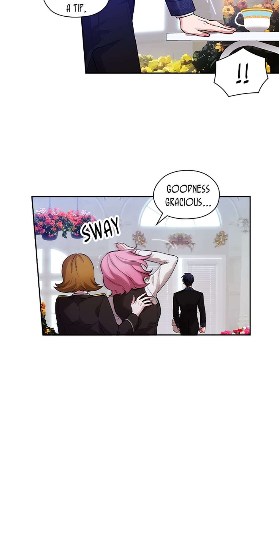 Reminiscence Adonis Chapter 159 - HolyManga.Net
