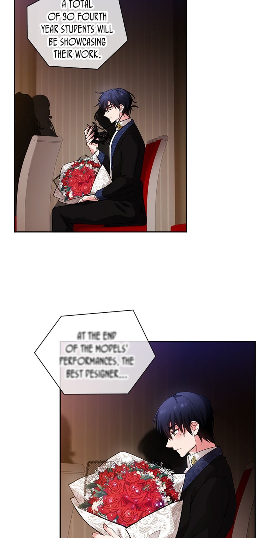 Reminiscence Adonis Chapter 159 - HolyManga.Net