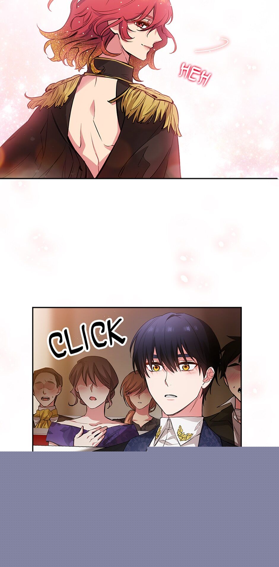 Reminiscence Adonis Chapter 159 - HolyManga.Net