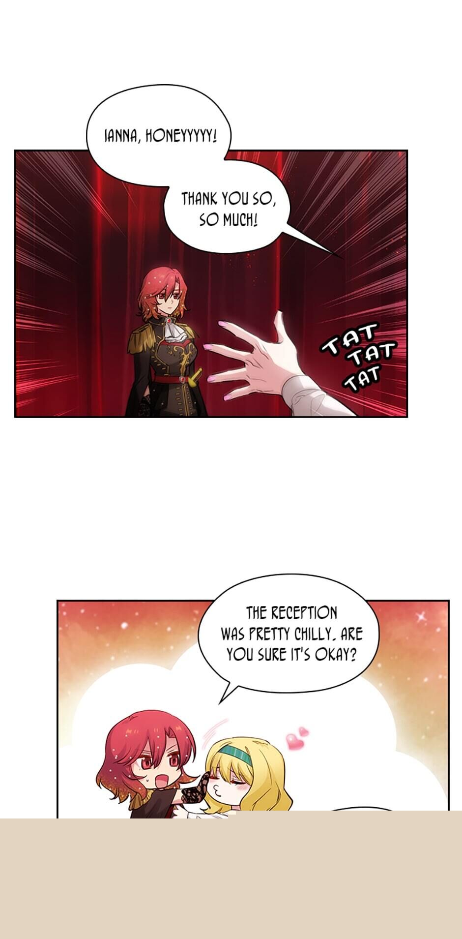 Reminiscence Adonis Chapter 159 - HolyManga.Net