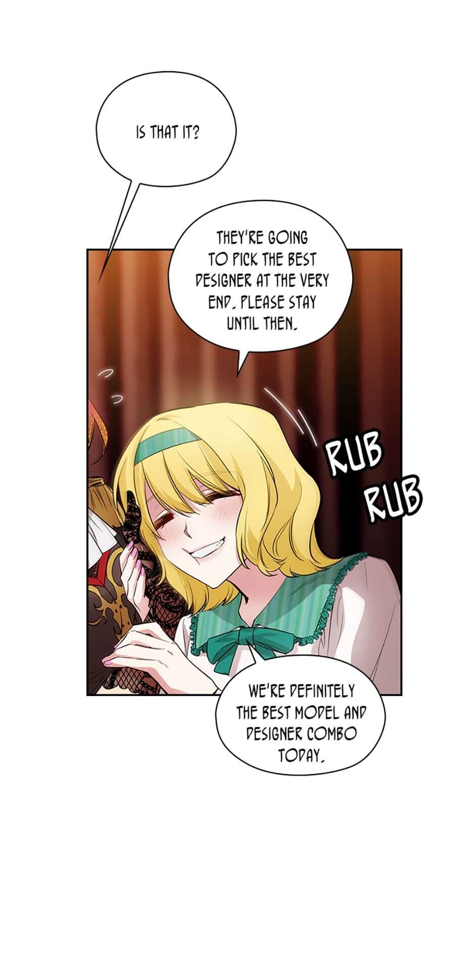 Reminiscence Adonis Chapter 159 - HolyManga.Net