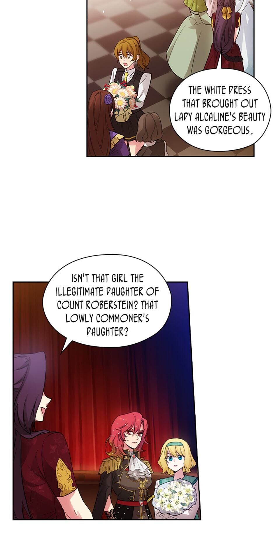 Reminiscence Adonis Chapter 159 - HolyManga.Net