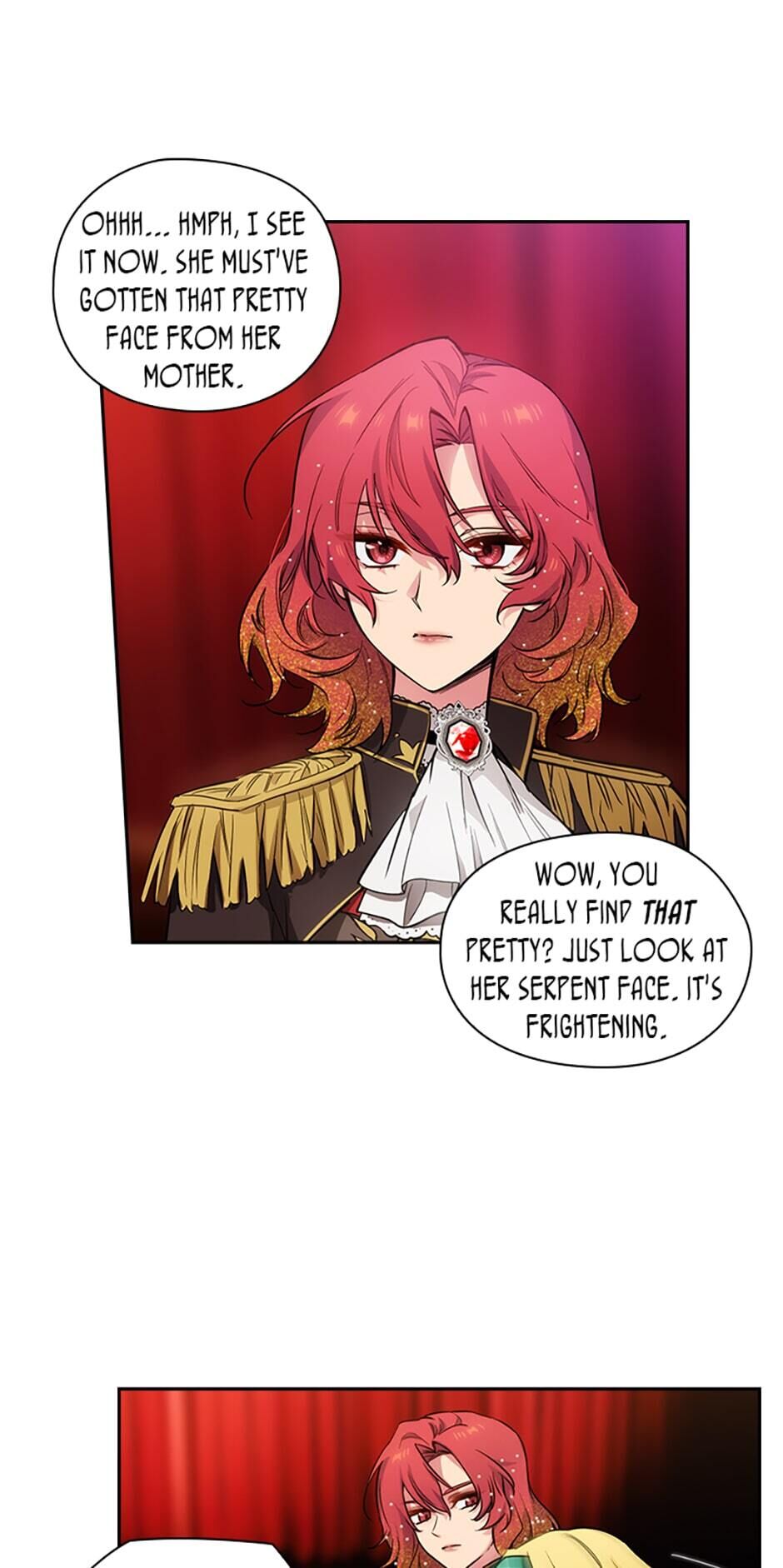 Reminiscence Adonis Chapter 159 - HolyManga.Net