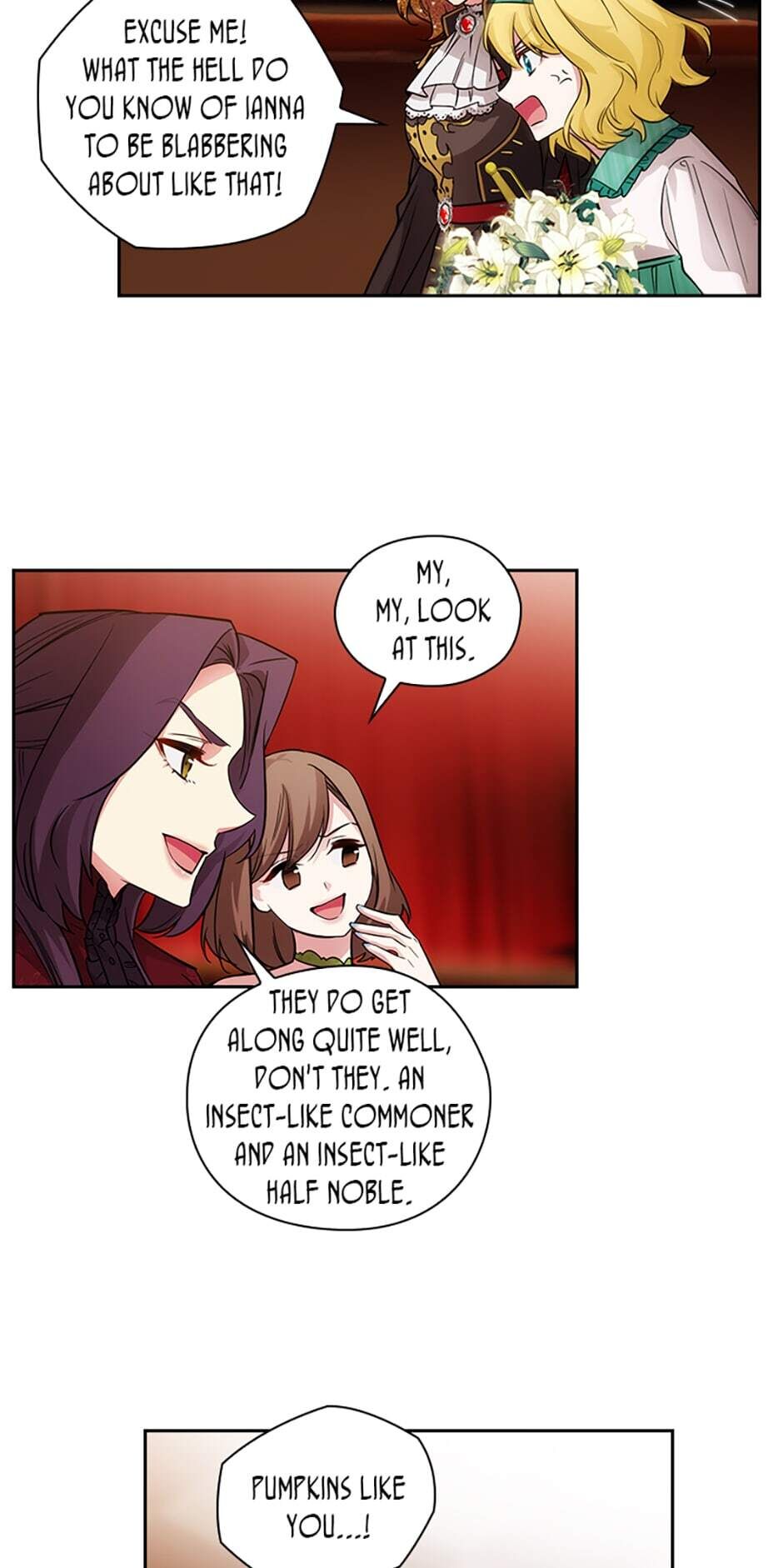 Reminiscence Adonis Chapter 159 - HolyManga.Net