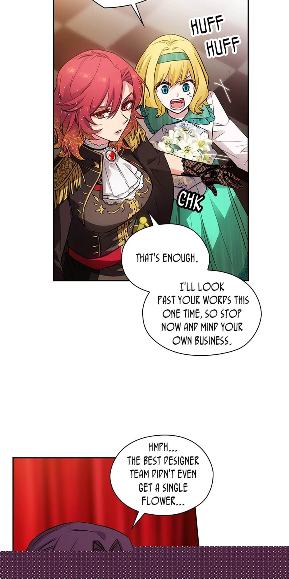 Reminiscence Adonis Chapter 159 - HolyManga.Net
