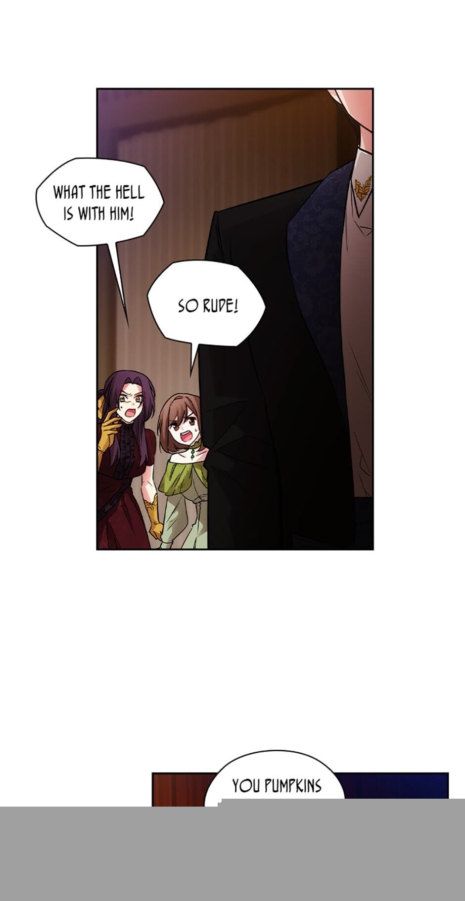 Reminiscence Adonis Chapter 159 - HolyManga.Net