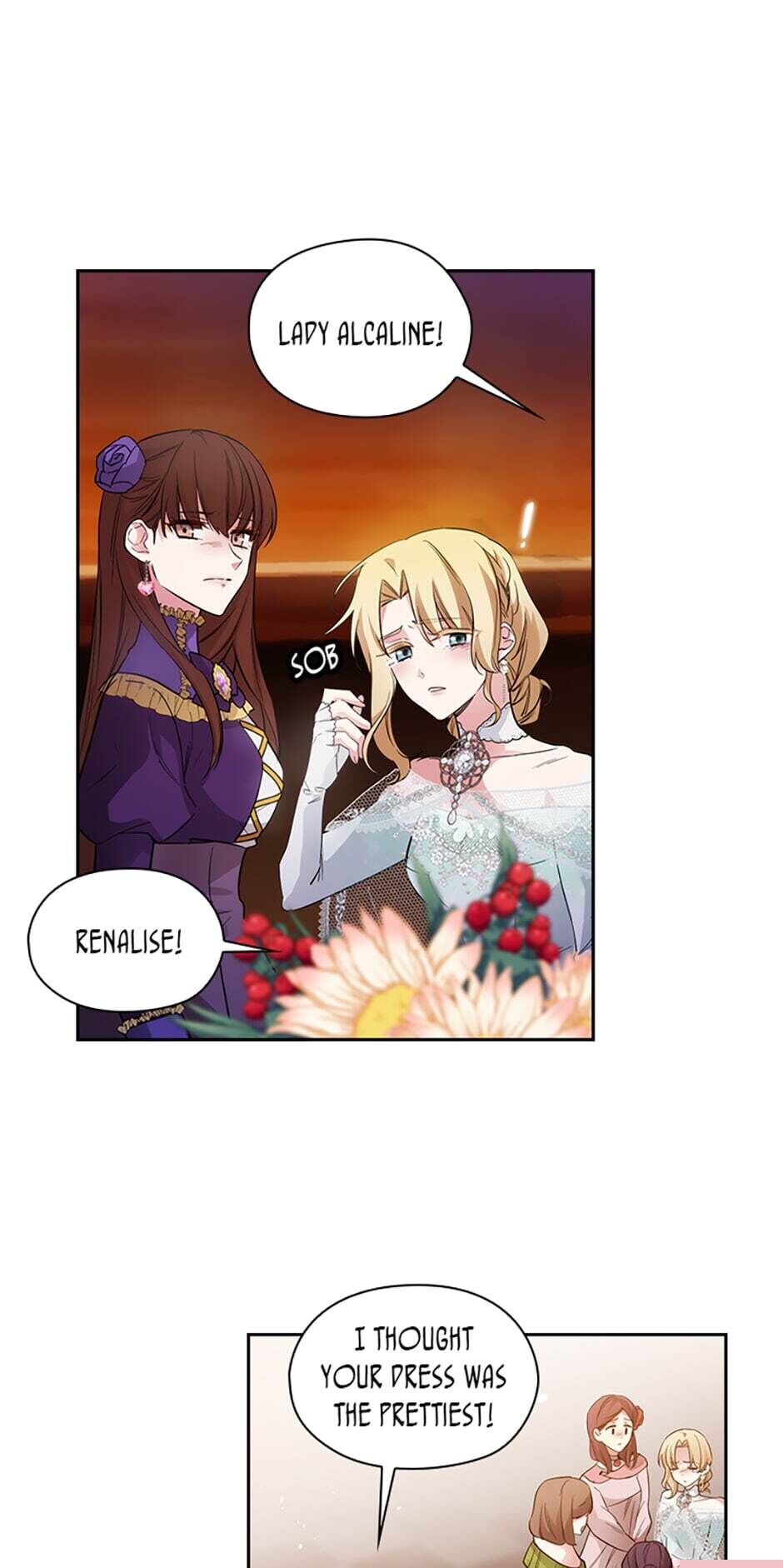 Reminiscence Adonis Chapter 159 - HolyManga.Net