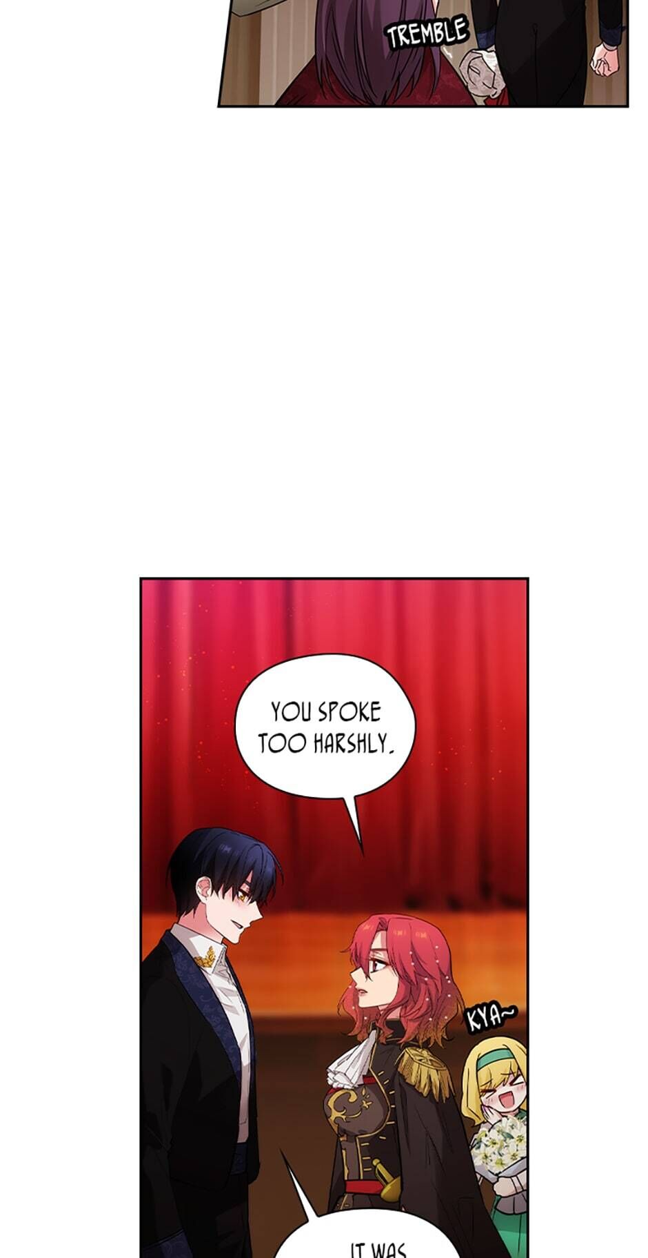 Reminiscence Adonis Chapter 159 - HolyManga.Net