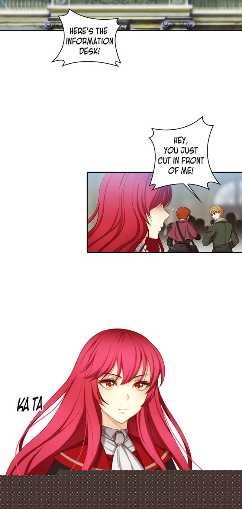 Reminiscence Adonis Chapter 16 - HolyManga.Net