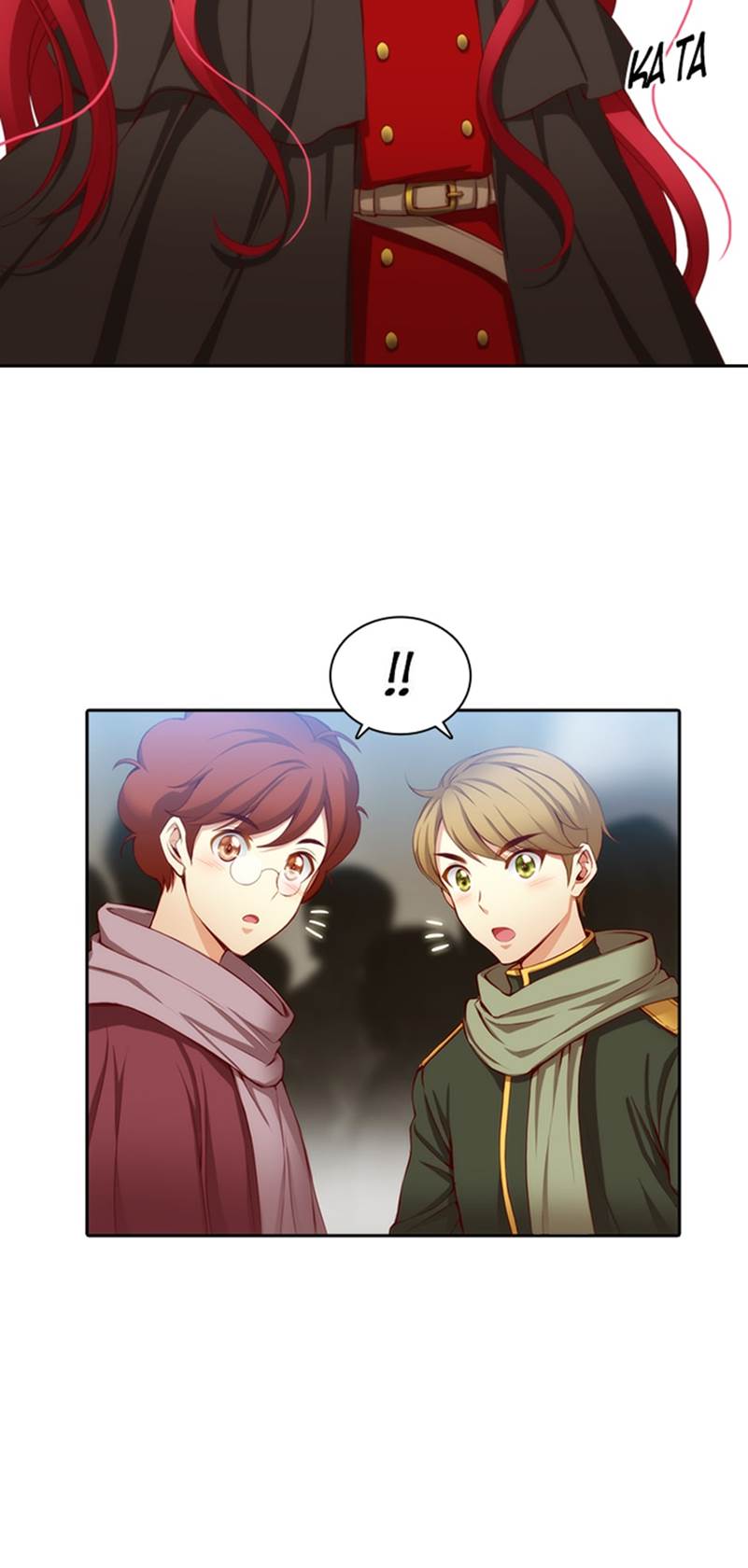 Reminiscence Adonis Chapter 16 - HolyManga.Net