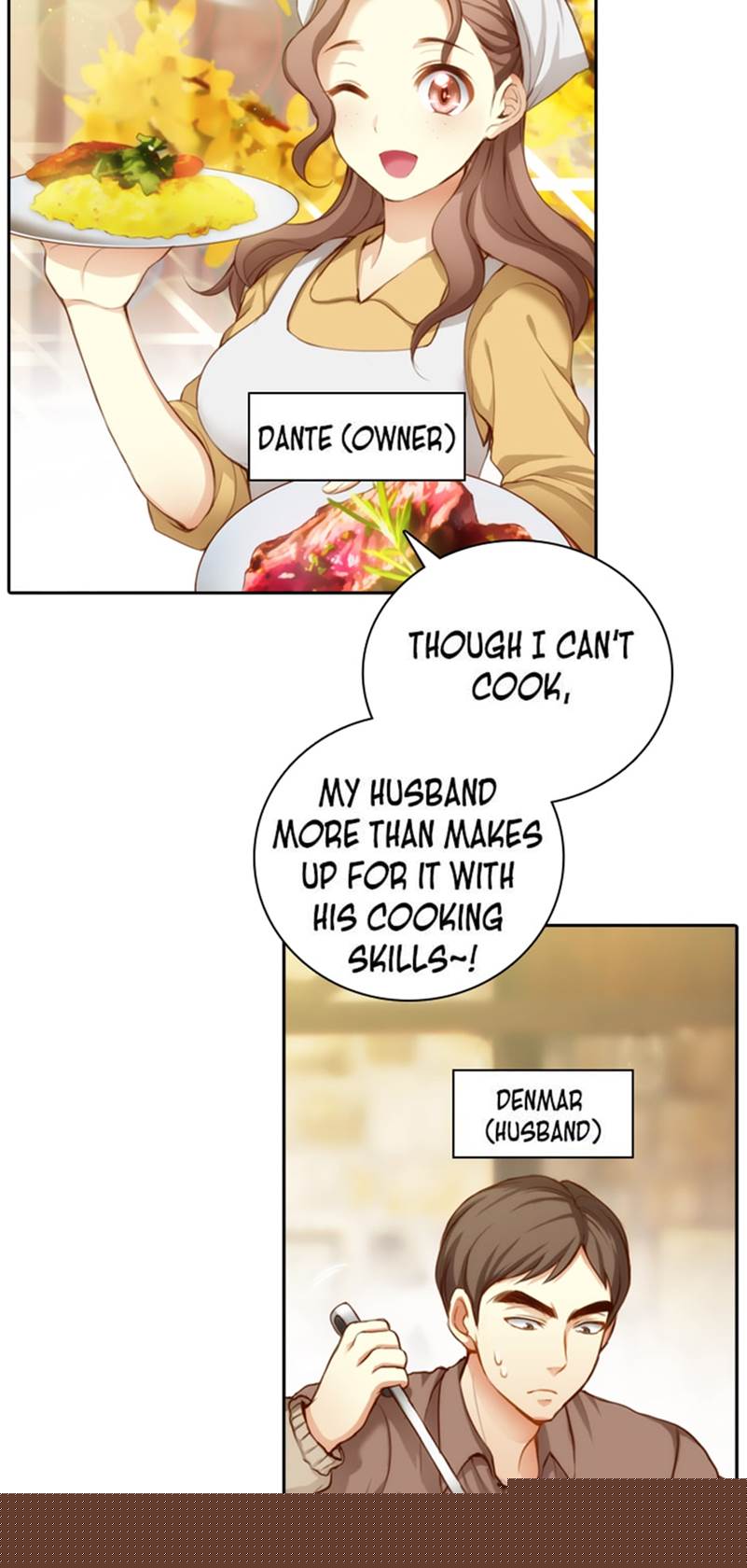 Reminiscence Adonis Chapter 16 - HolyManga.Net
