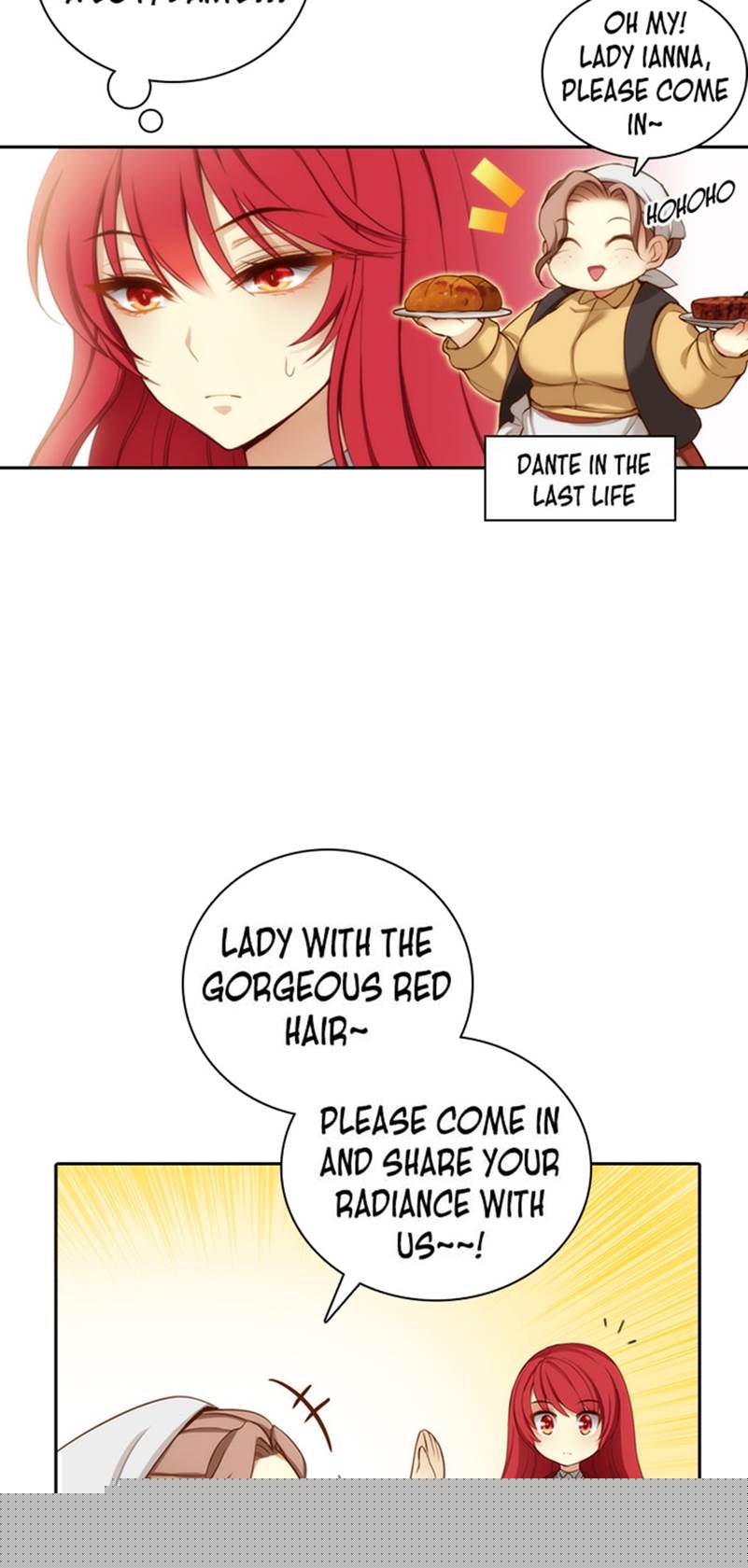 Reminiscence Adonis Chapter 16 - HolyManga.Net